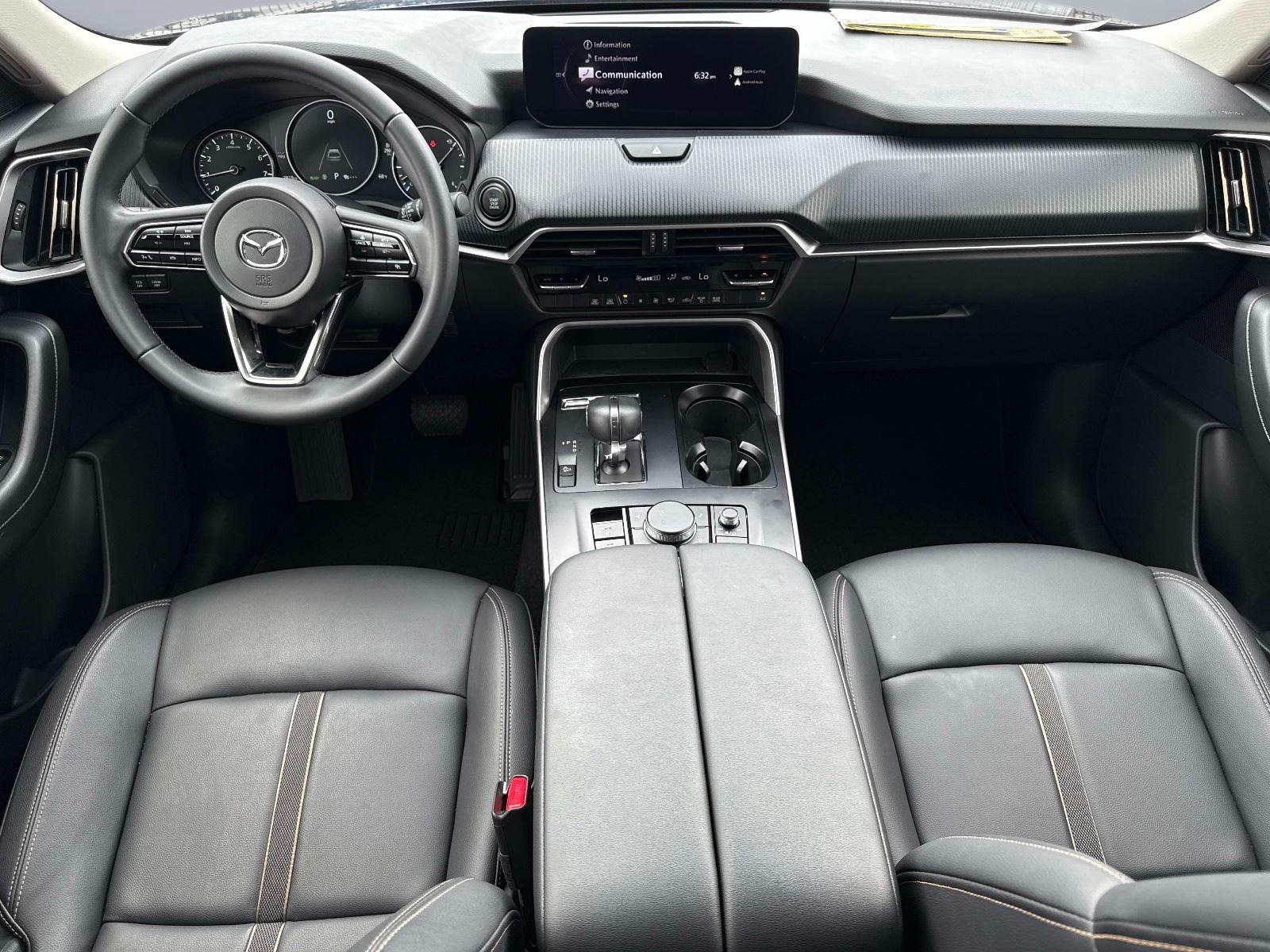 2025 Mazda CX-90 Select Package