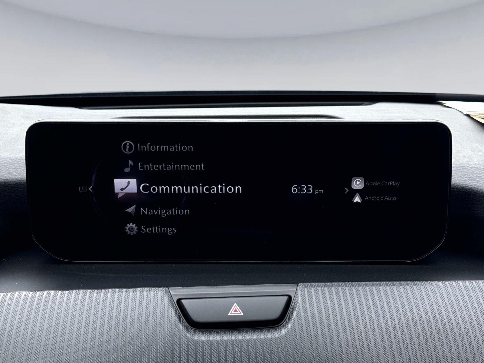 2025 Mazda CX-90 Select Package