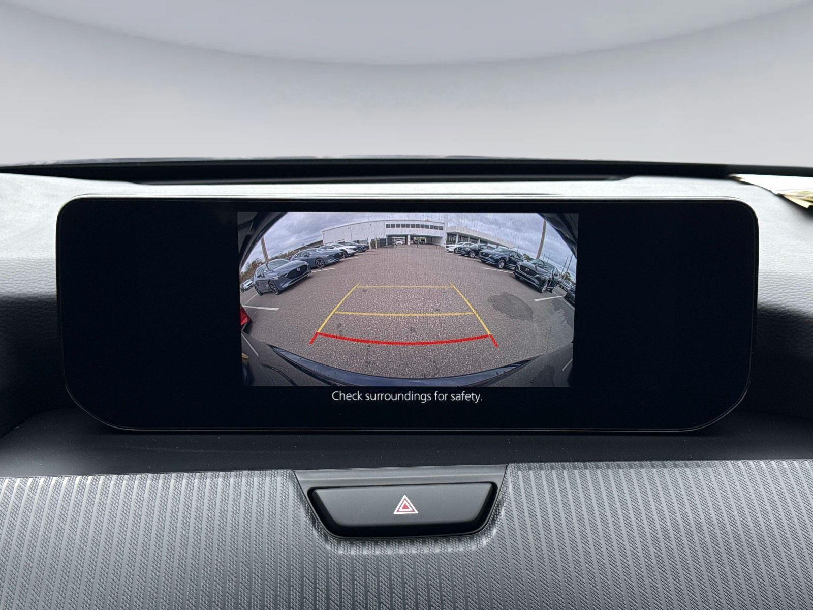 2025 Mazda CX-90 Select Package