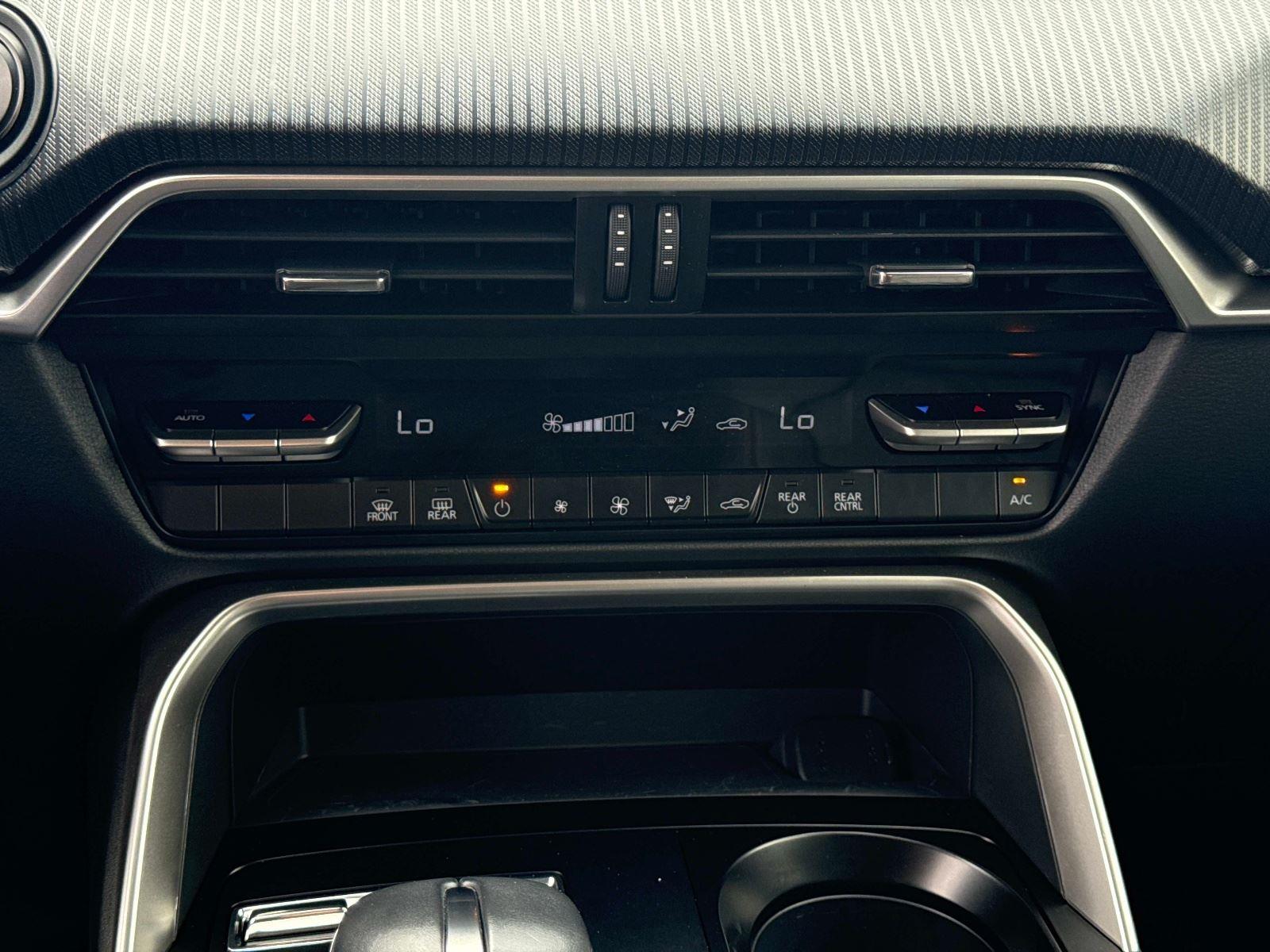 2025 Mazda CX-90 Select Package