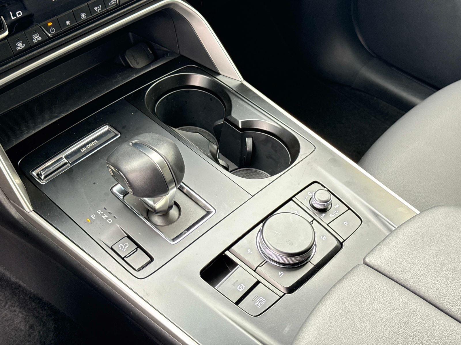 2025 Mazda CX-90 Select Package