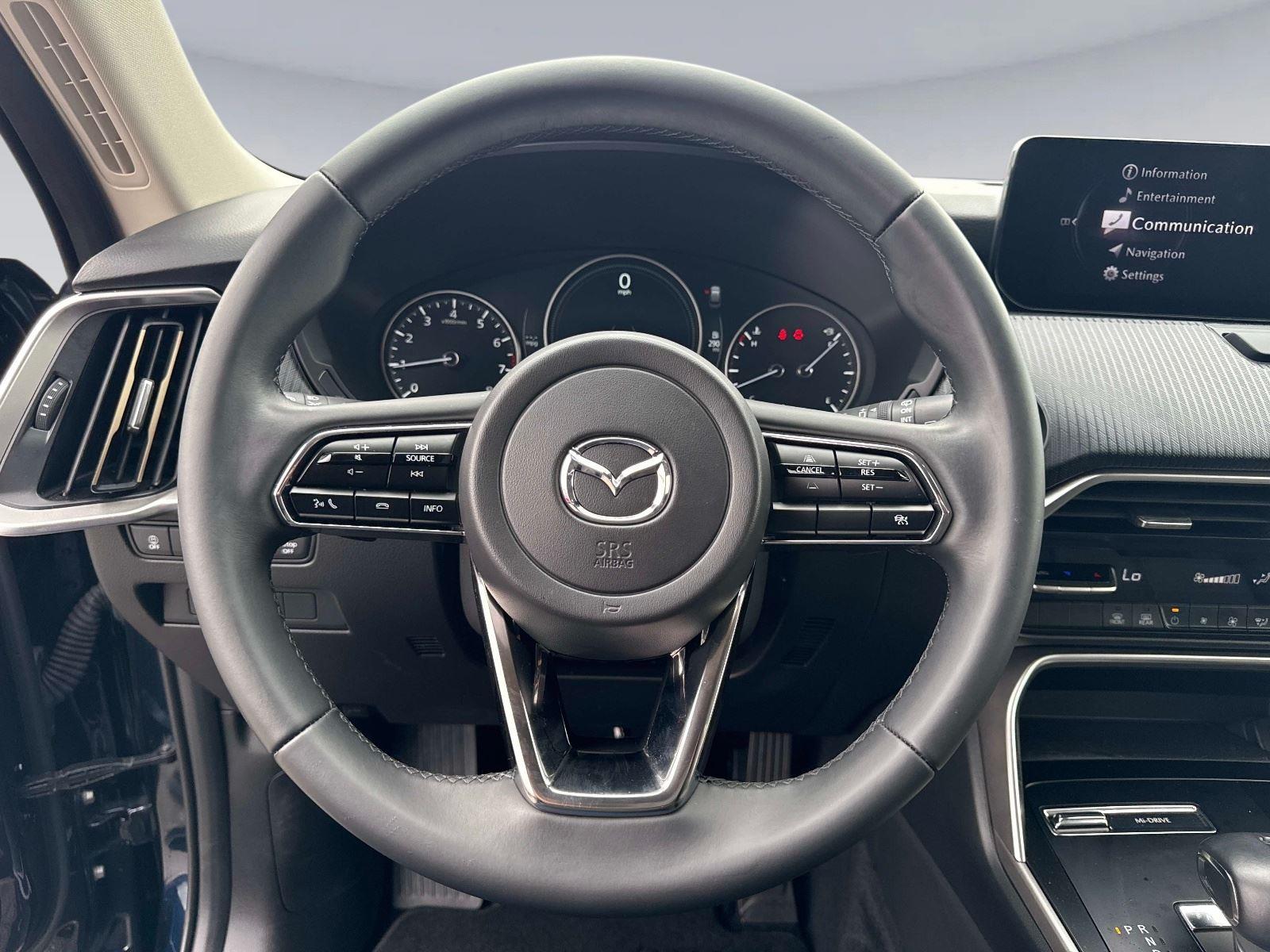 2025 Mazda CX-90 Select Package