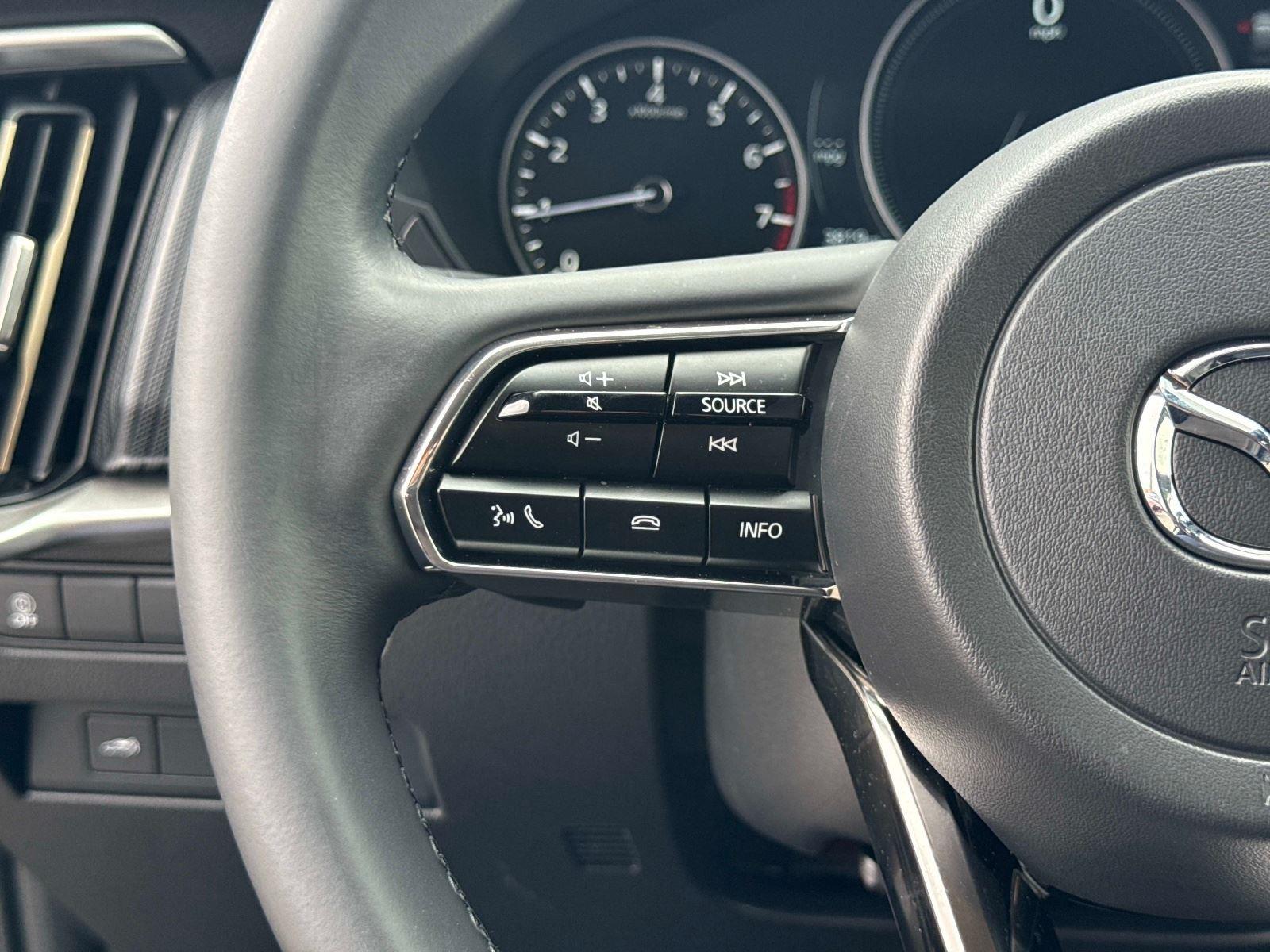 2025 Mazda CX-90 Select Package