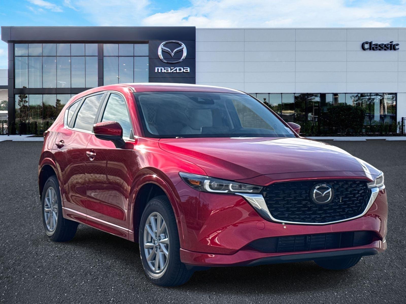 2025 Mazda CX-5 2.5 S Preferred Package