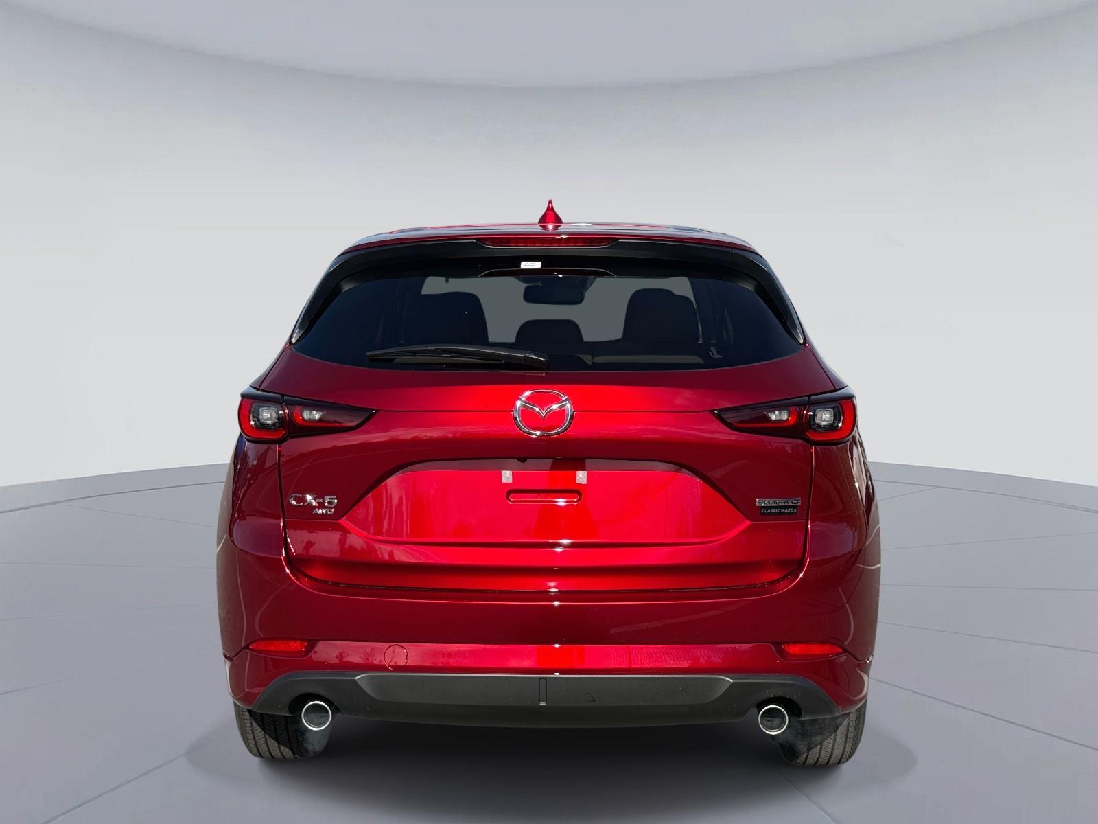 2025 Mazda CX-5 2.5 S Preferred Package