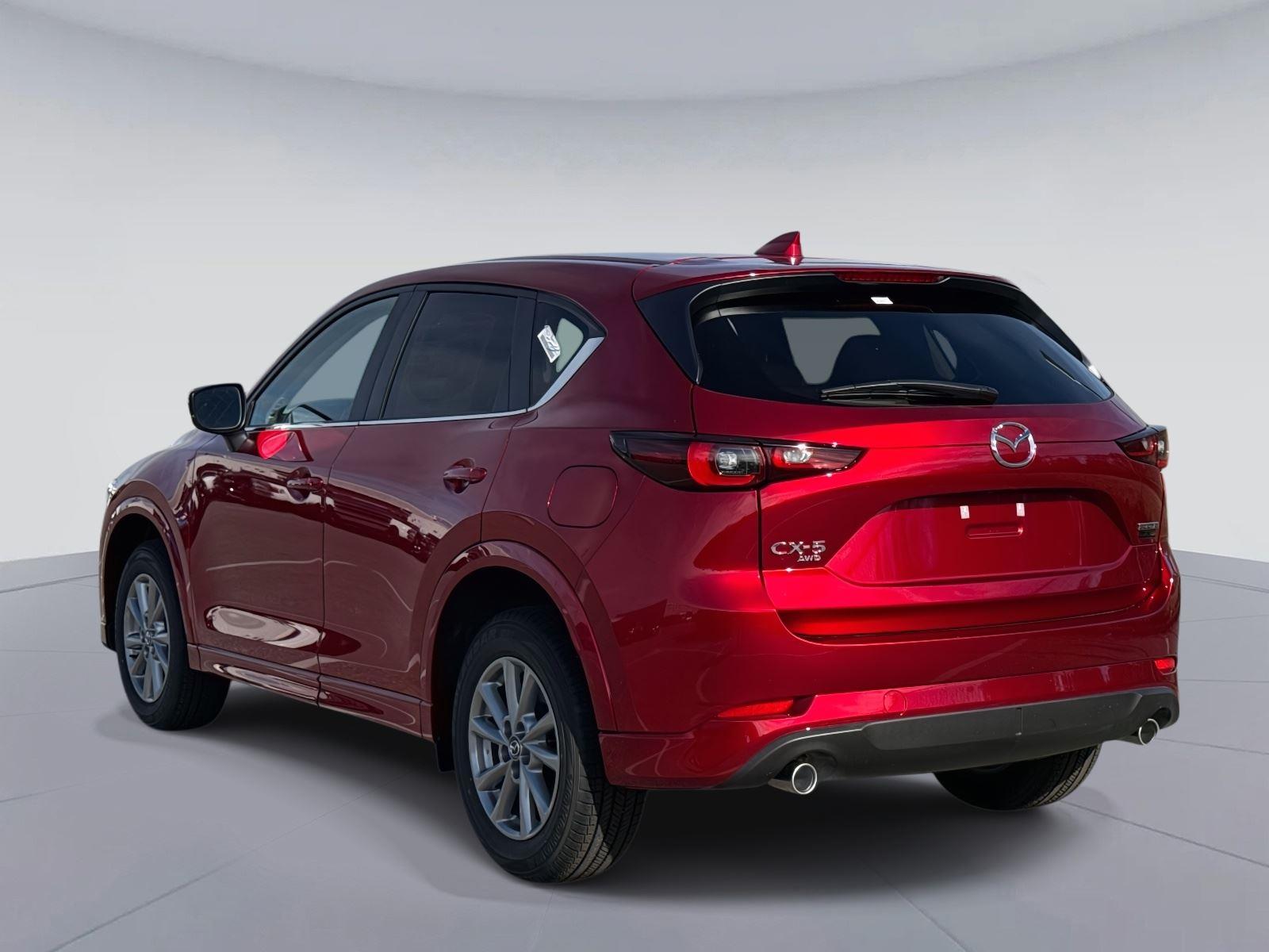 2025 Mazda CX-5 2.5 S Preferred Package