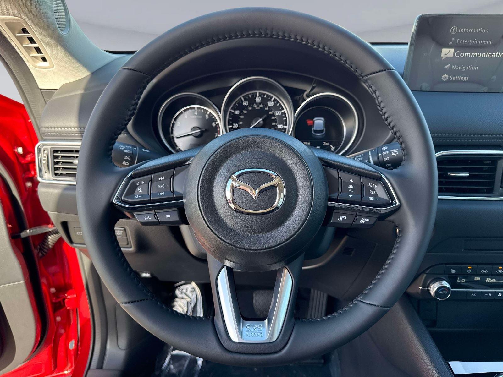 2025 Mazda CX-5 2.5 S Preferred Package