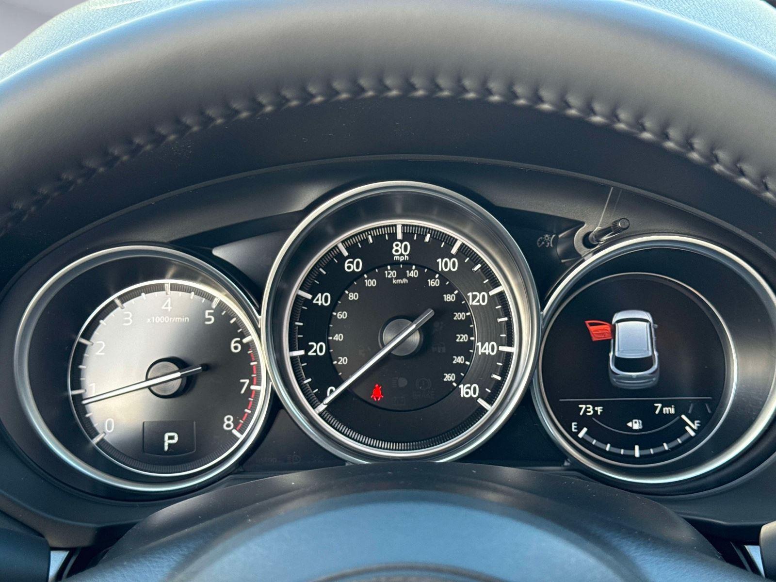 2025 Mazda CX-5 2.5 S Preferred Package