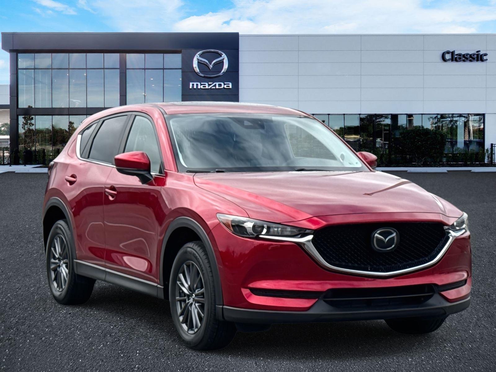 2019 Mazda CX-5 Touring