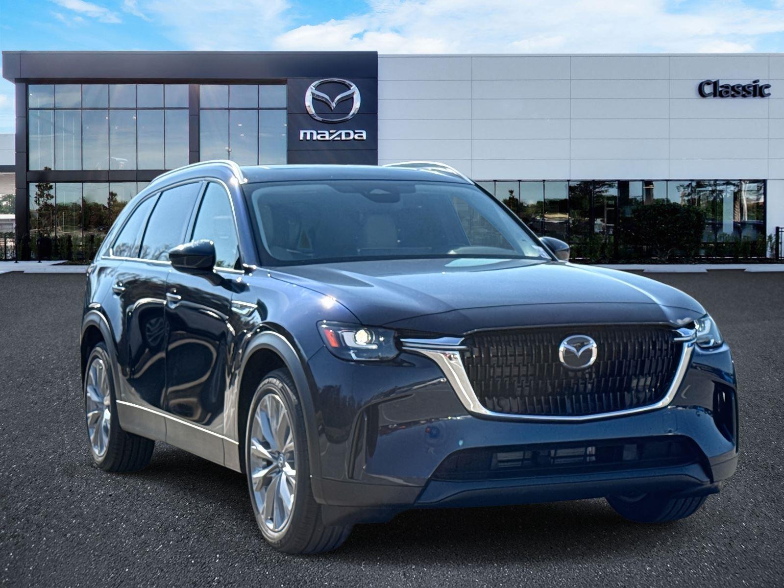2026 Mazda CX-90 Preferred's photo