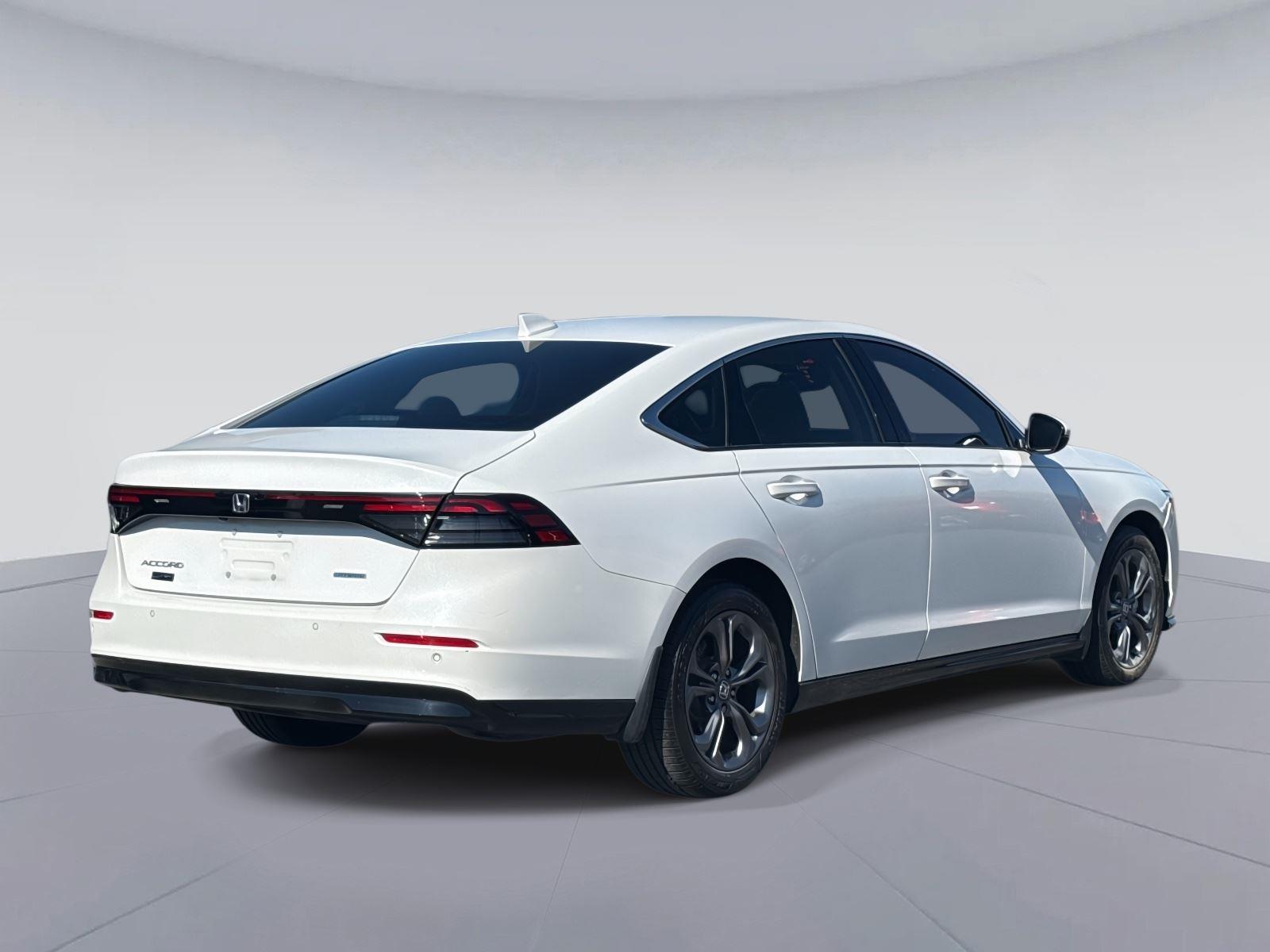 2023 Honda Accord Hybrid EX-L