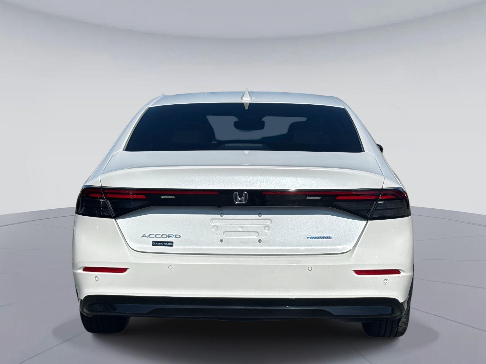 2023 Honda Accord Hybrid EX-L