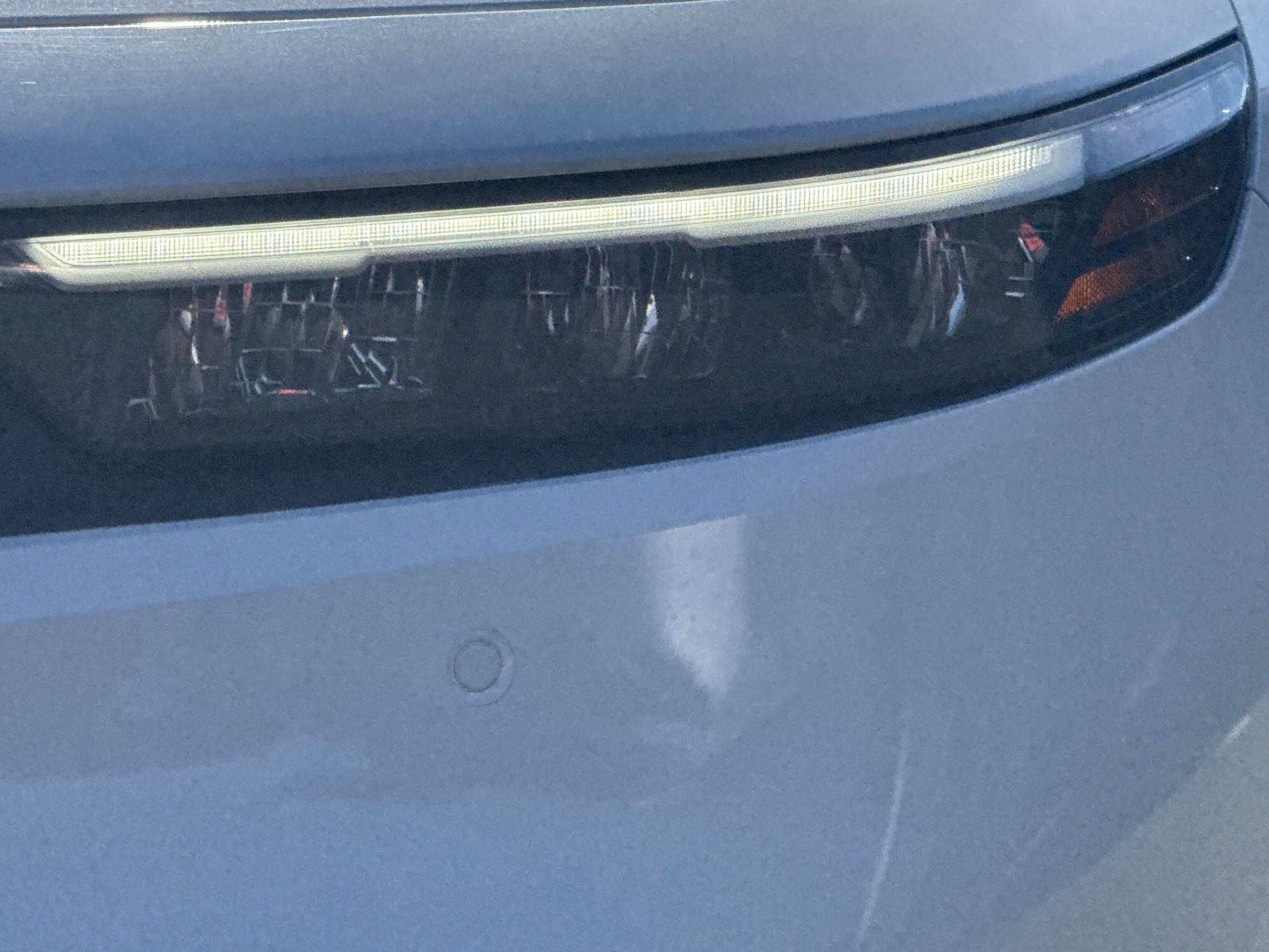 2023 Honda Accord Hybrid EX-L