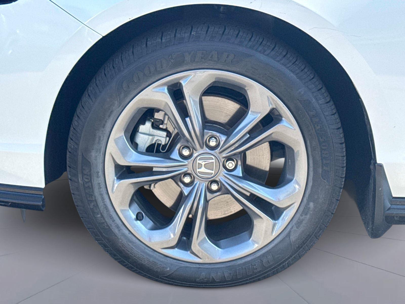 2023 Honda Accord Hybrid EX-L