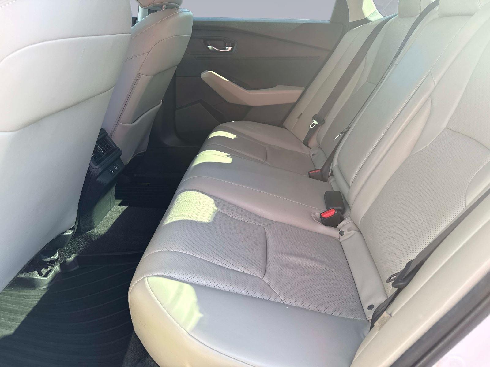 2023 Honda Accord Hybrid EX-L