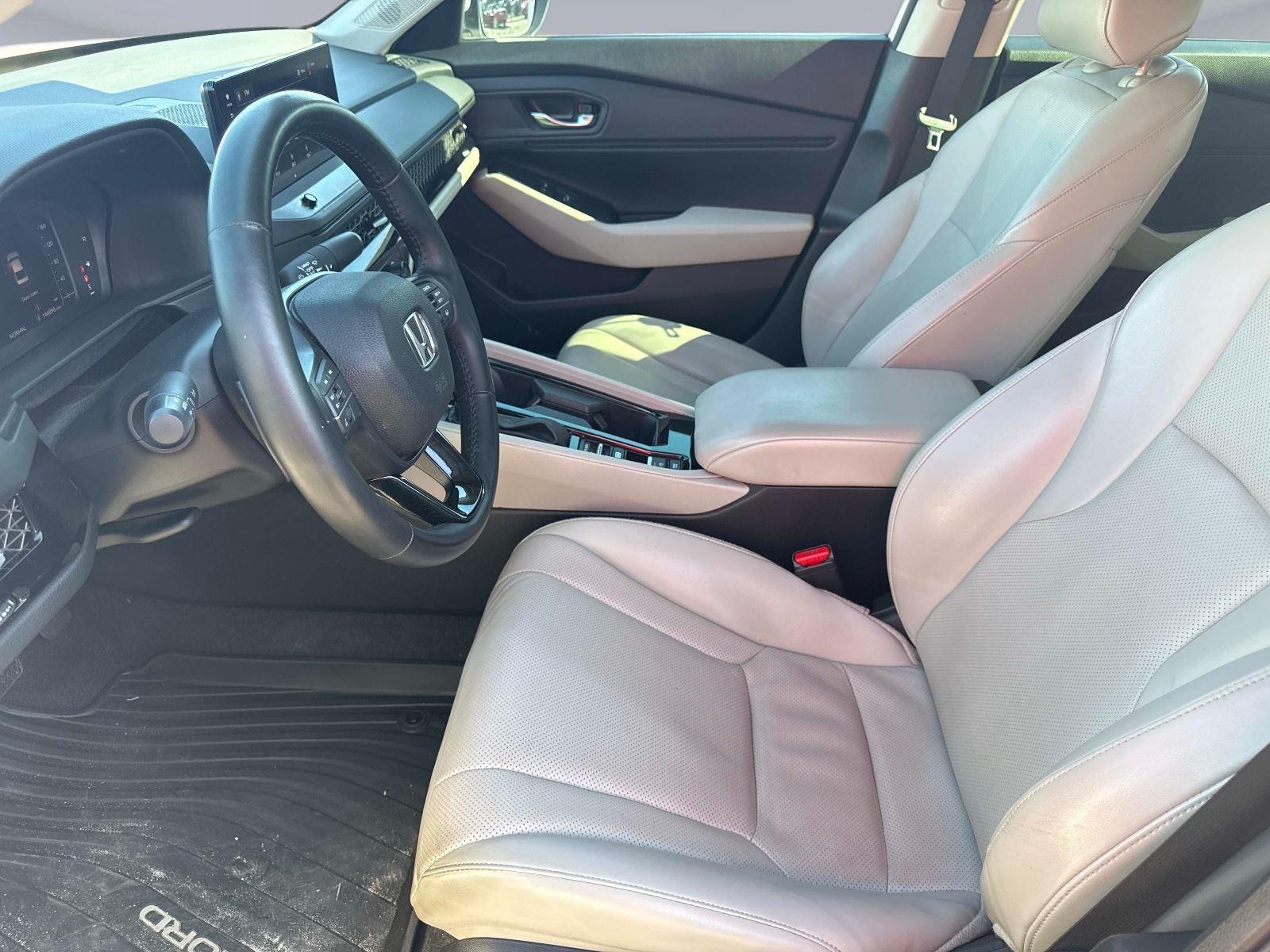 2023 Honda Accord Hybrid EX-L