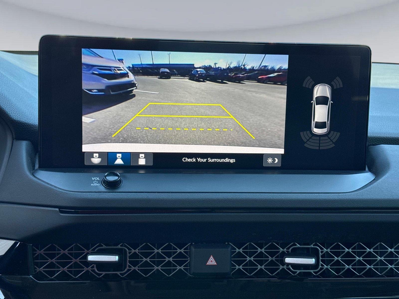 2023 Honda Accord Hybrid EX-L