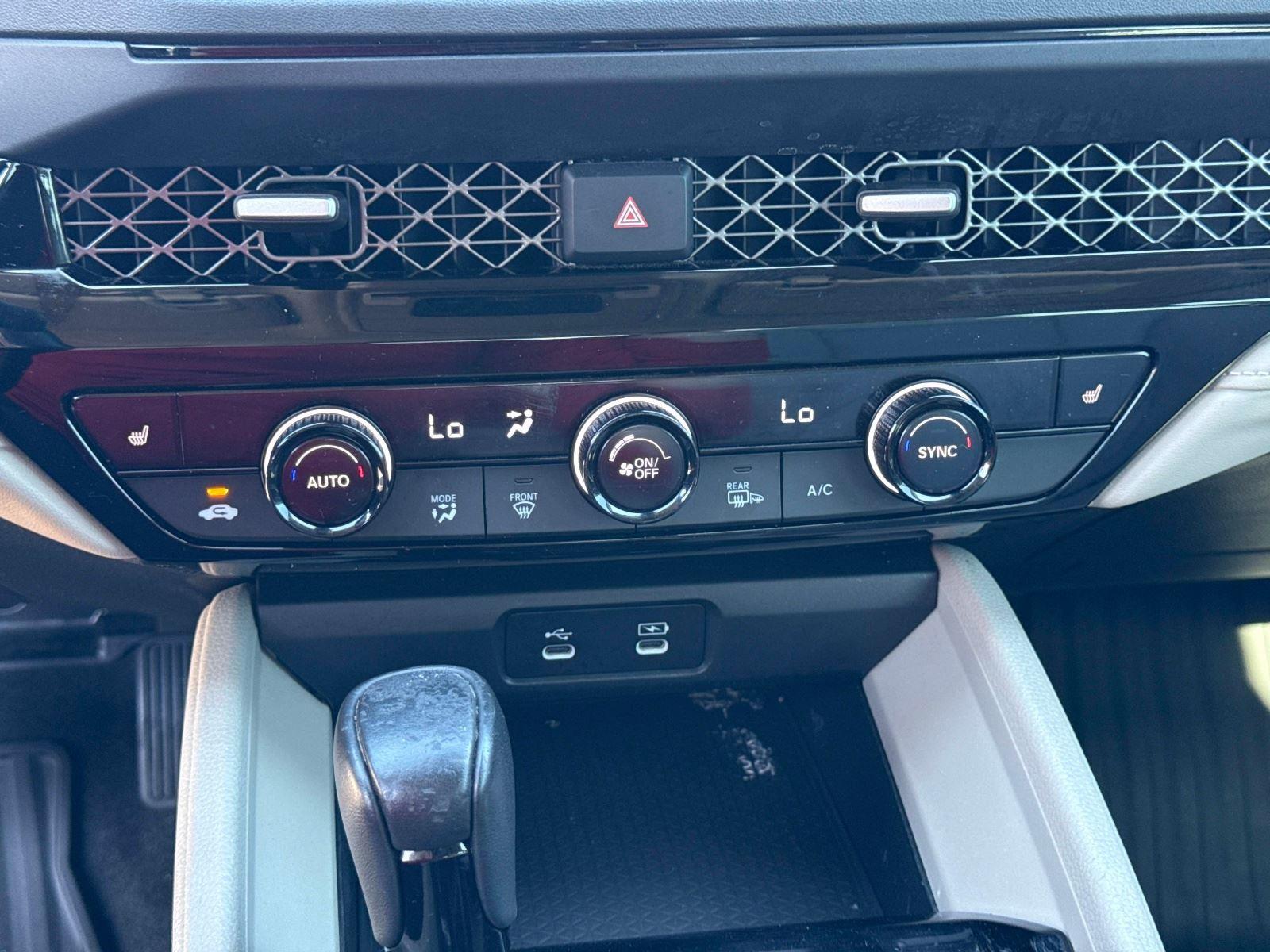 2023 Honda Accord Hybrid EX-L