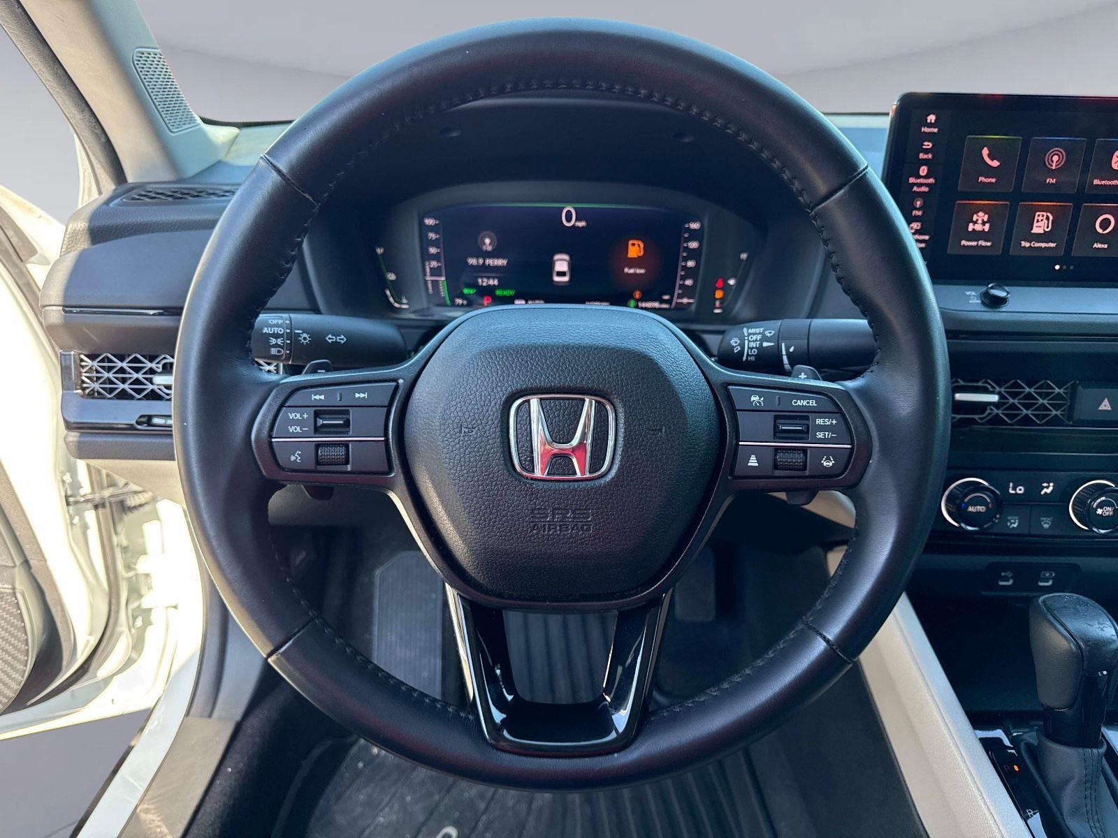 2023 Honda Accord Hybrid EX-L