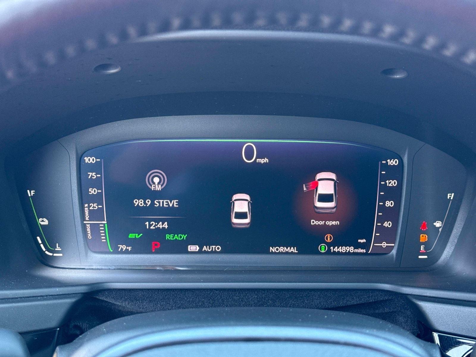 2023 Honda Accord Hybrid EX-L