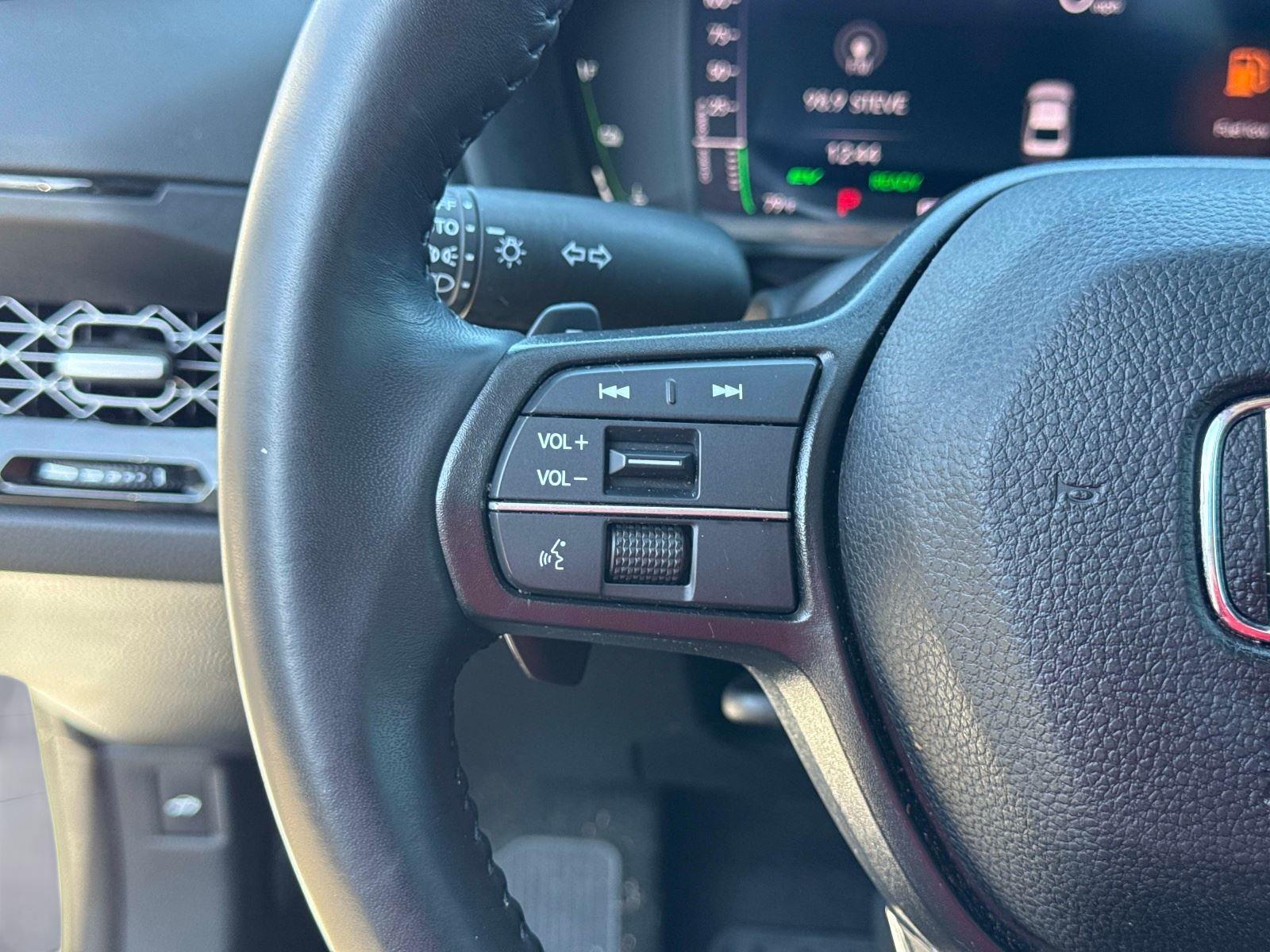 2023 Honda Accord Hybrid EX-L