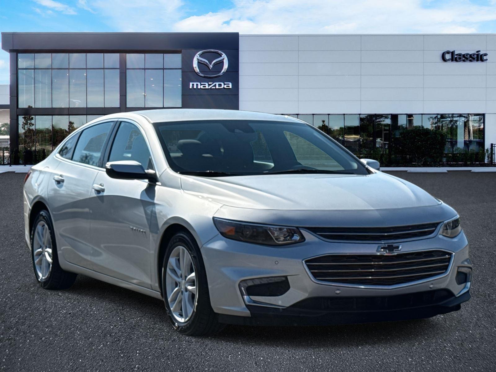 2018 Chevrolet Malibu Hybrid