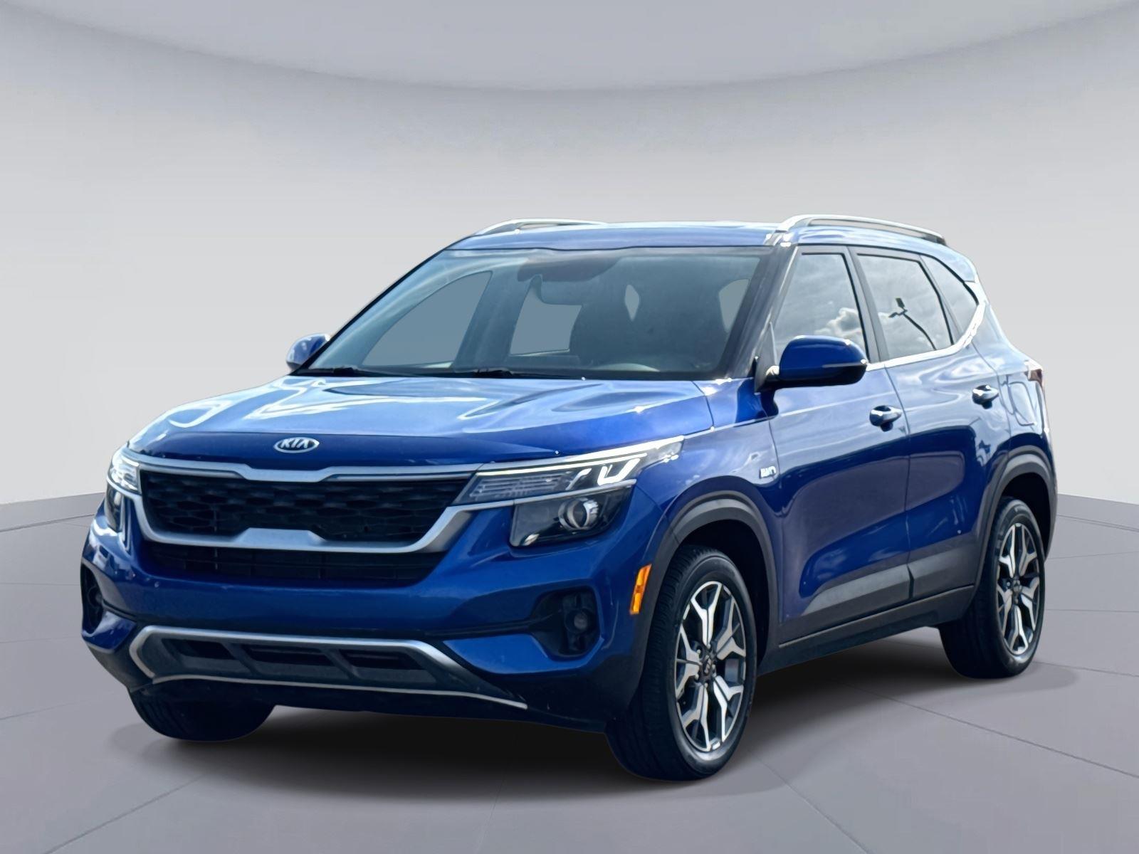 2021 Kia Seltos EX