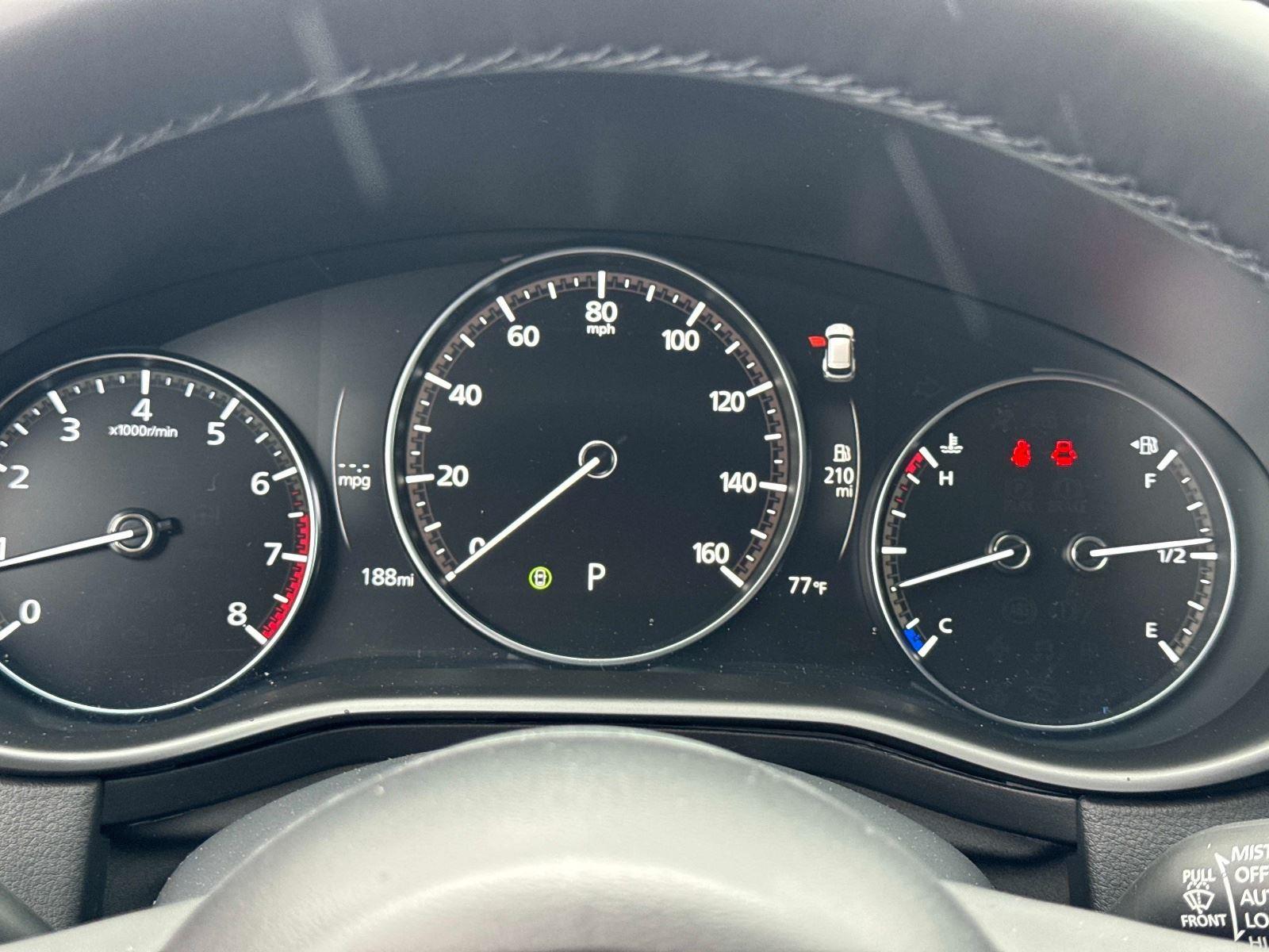 2026 Mazda CX-50 2.5 S Select