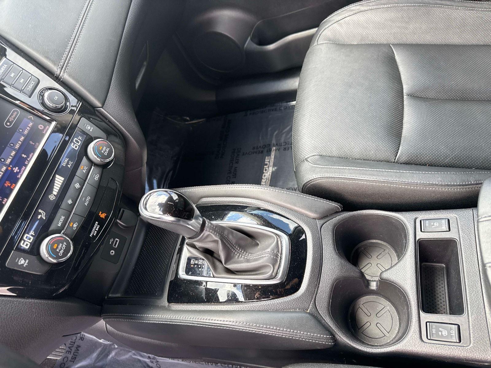 2018 Nissan Rogue SL