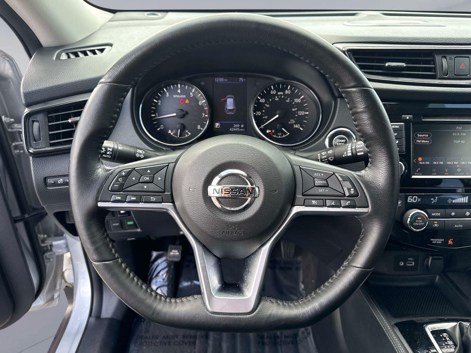 2018 Nissan Rogue SL