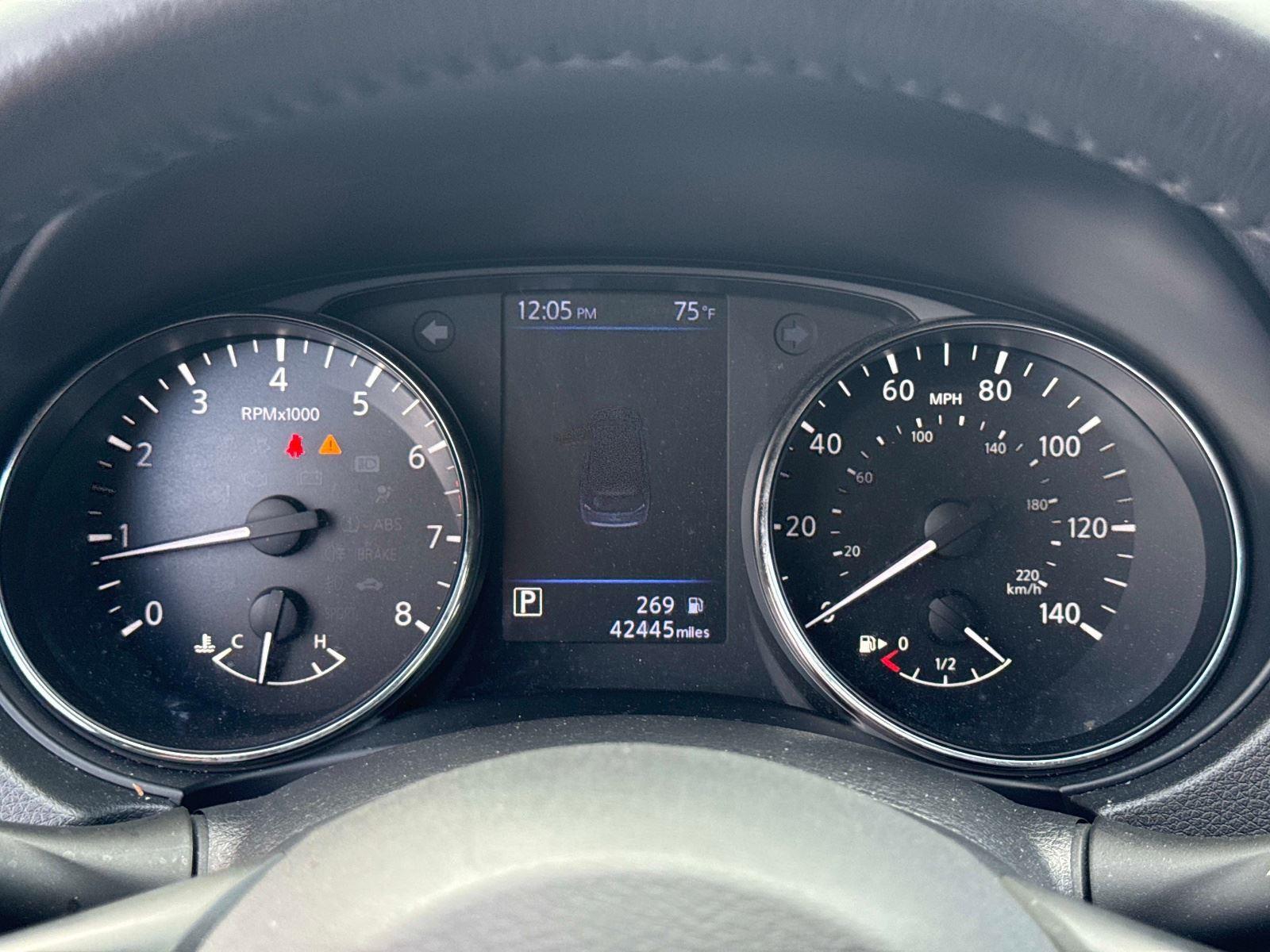 2018 Nissan Rogue SL