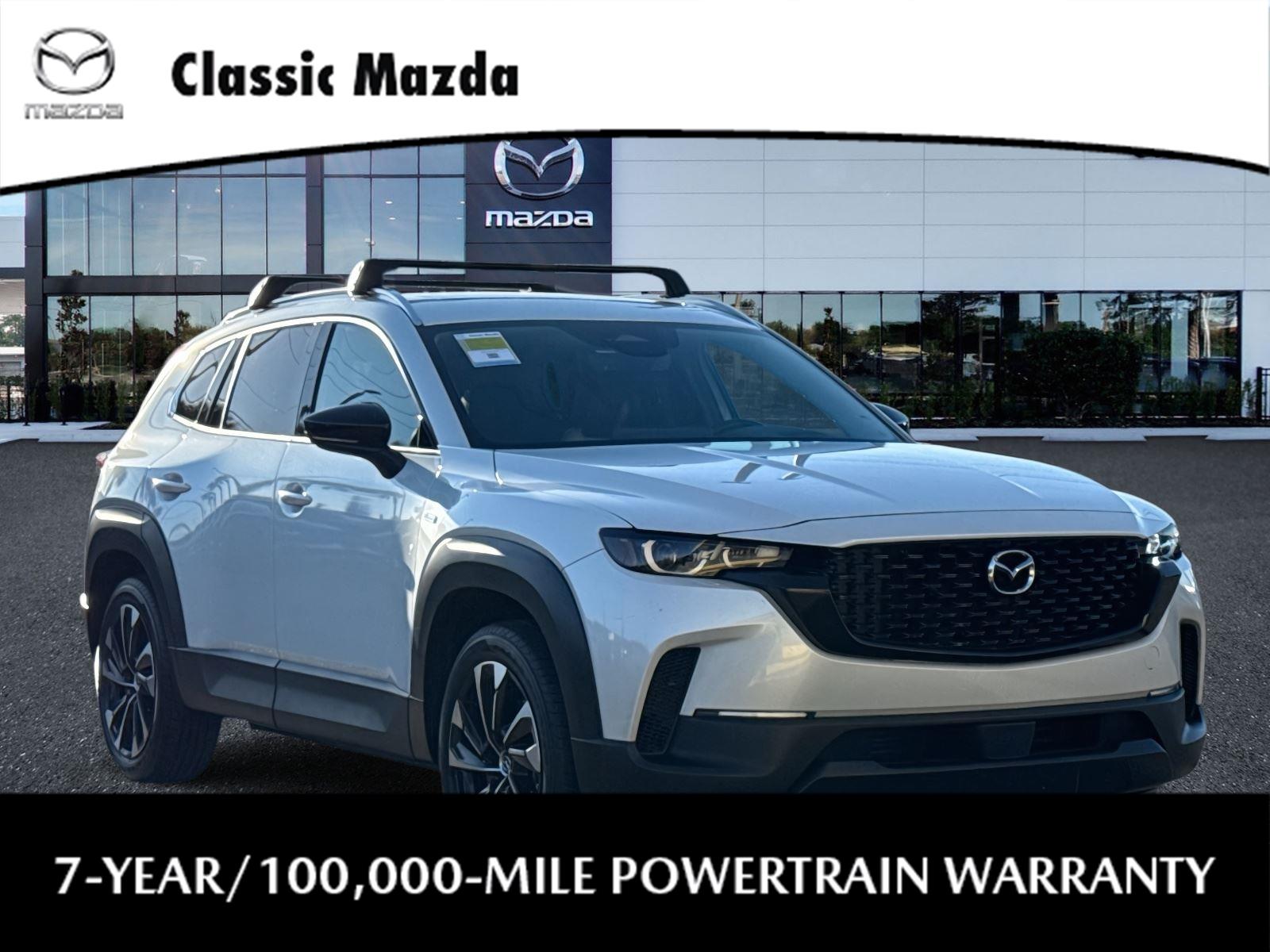 2025 Mazda CX-50 Hybrid Premium Plus Package