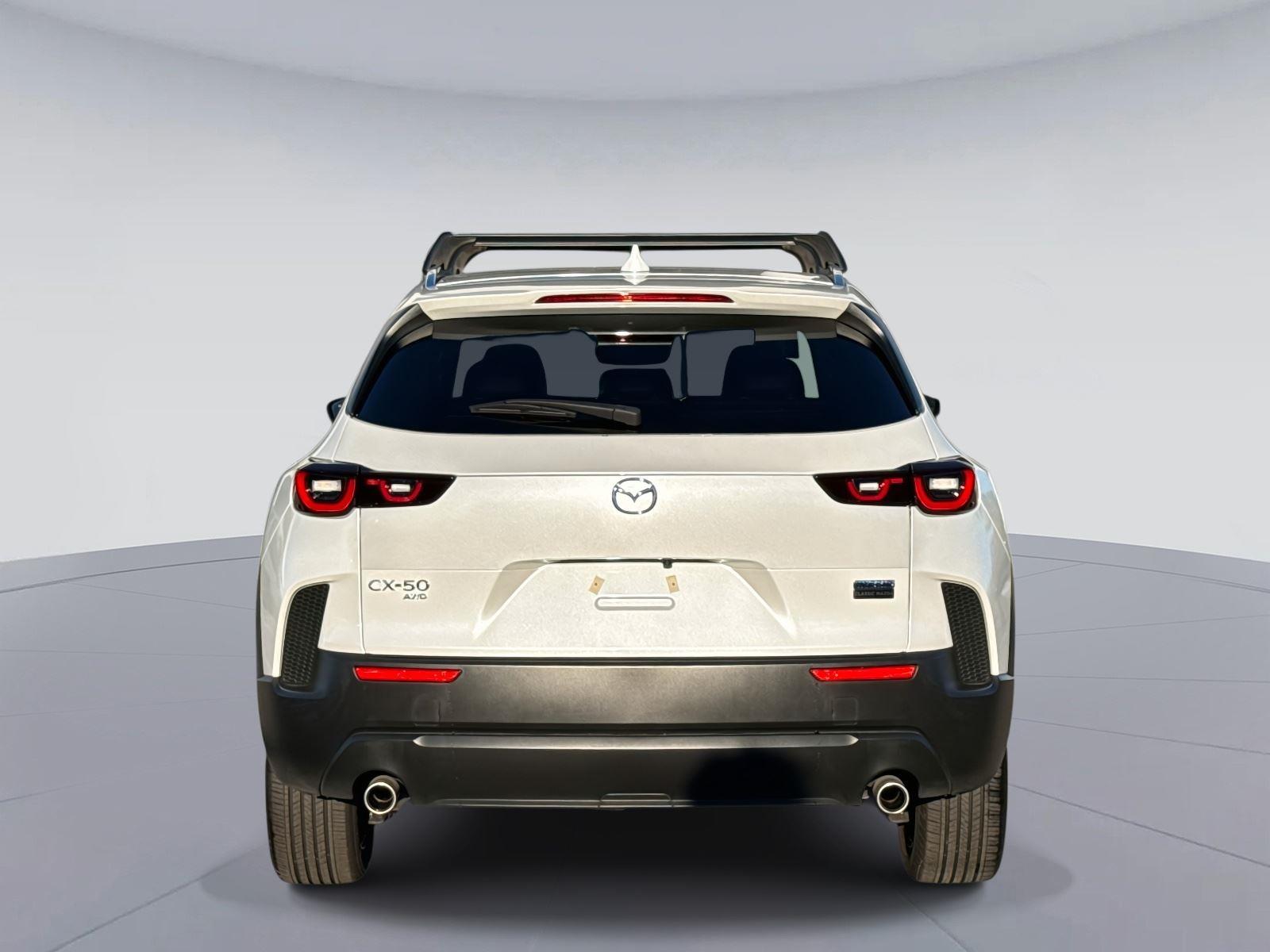 2025 Mazda CX-50 Hybrid Premium Plus Package