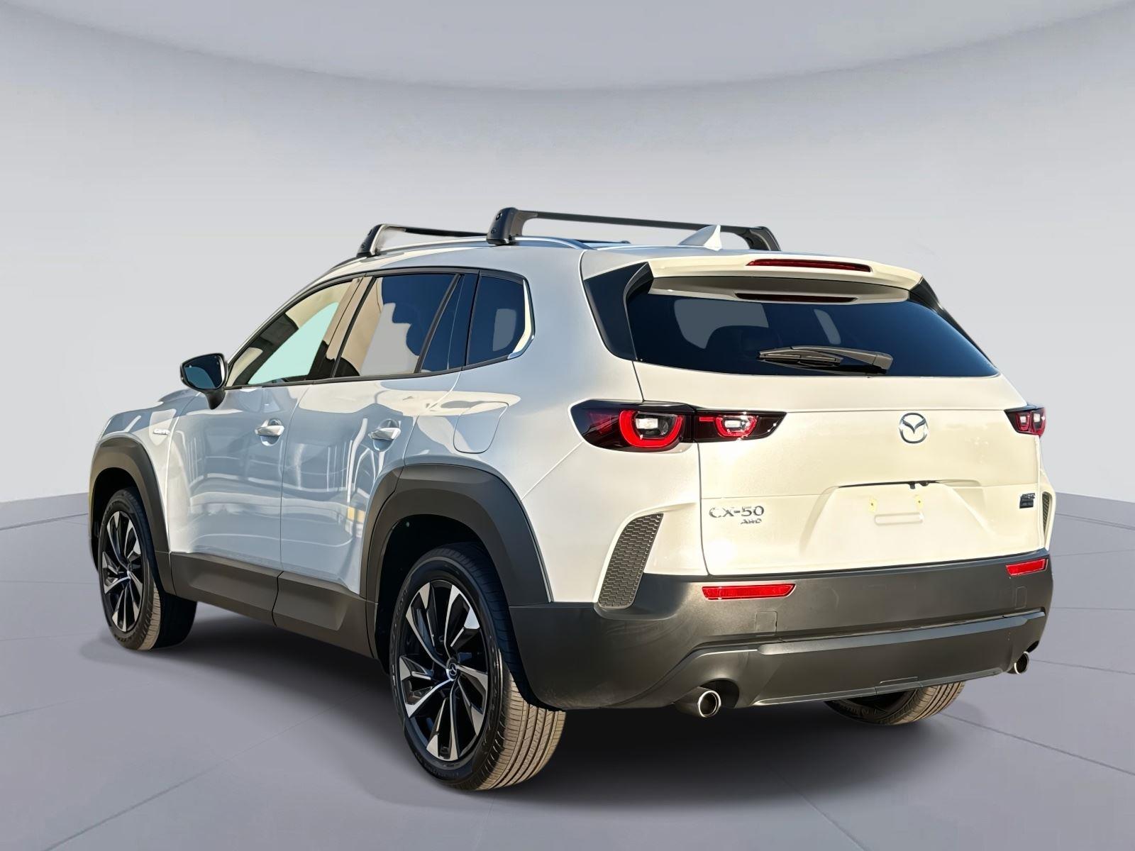 2025 Mazda CX-50 Hybrid Premium Plus Package