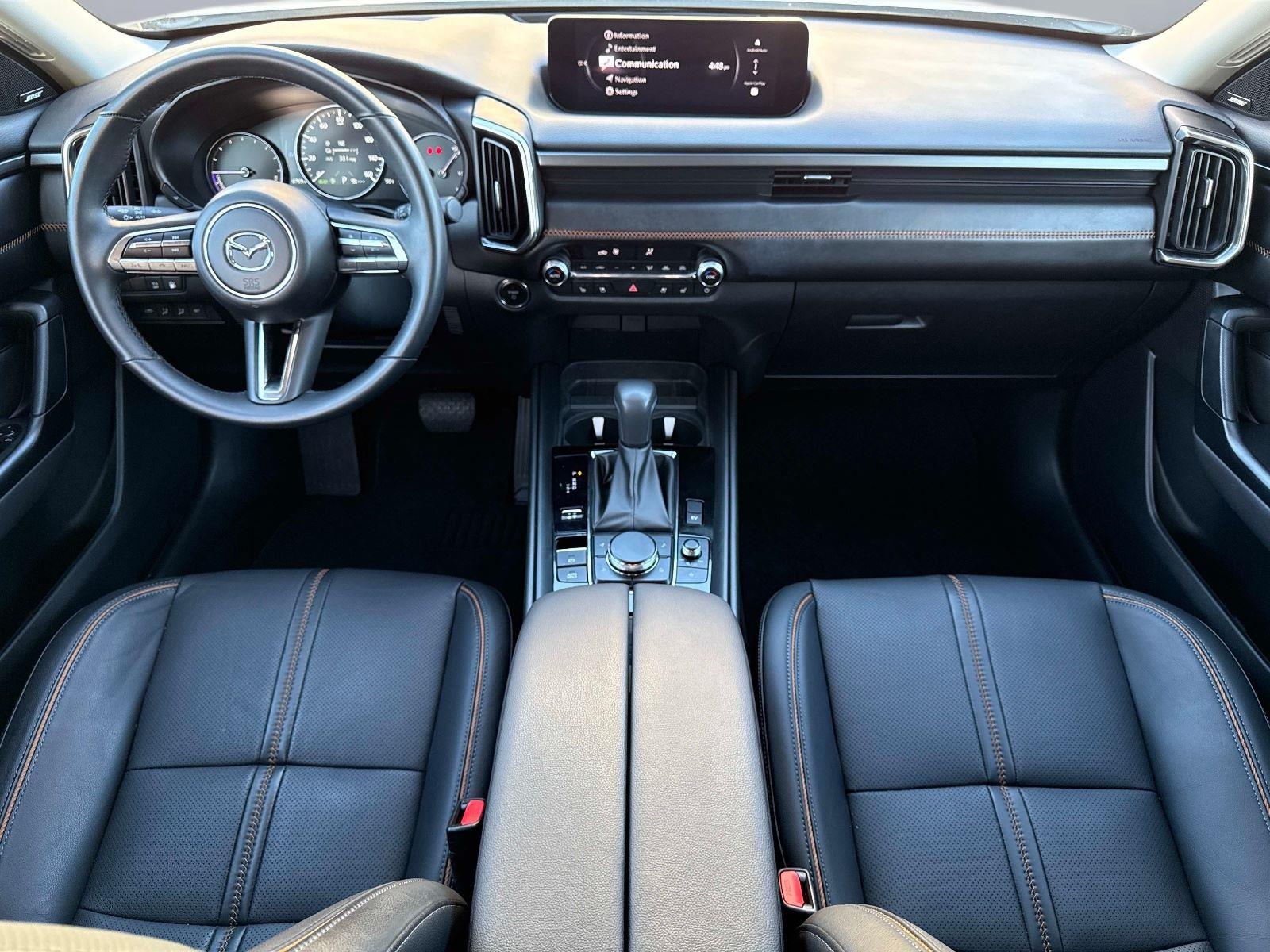 2025 Mazda CX-50 Hybrid Premium Plus Package