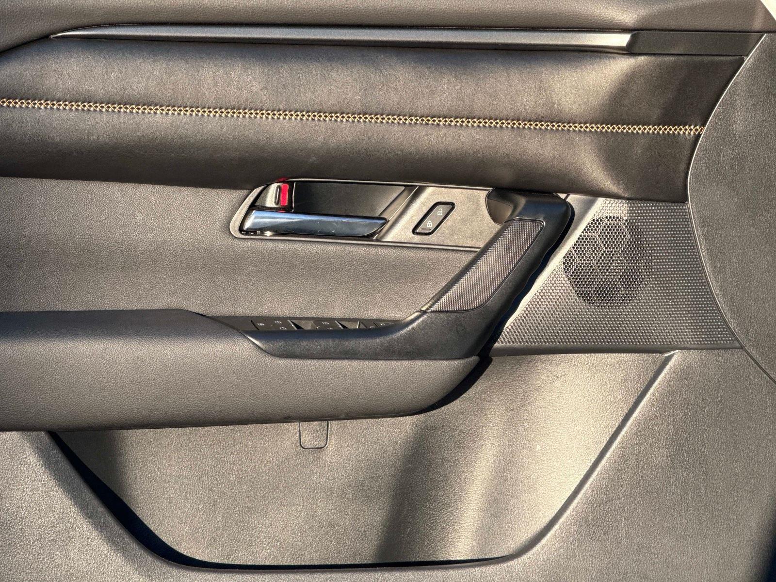 2025 Mazda CX-50 Hybrid Premium Plus Package