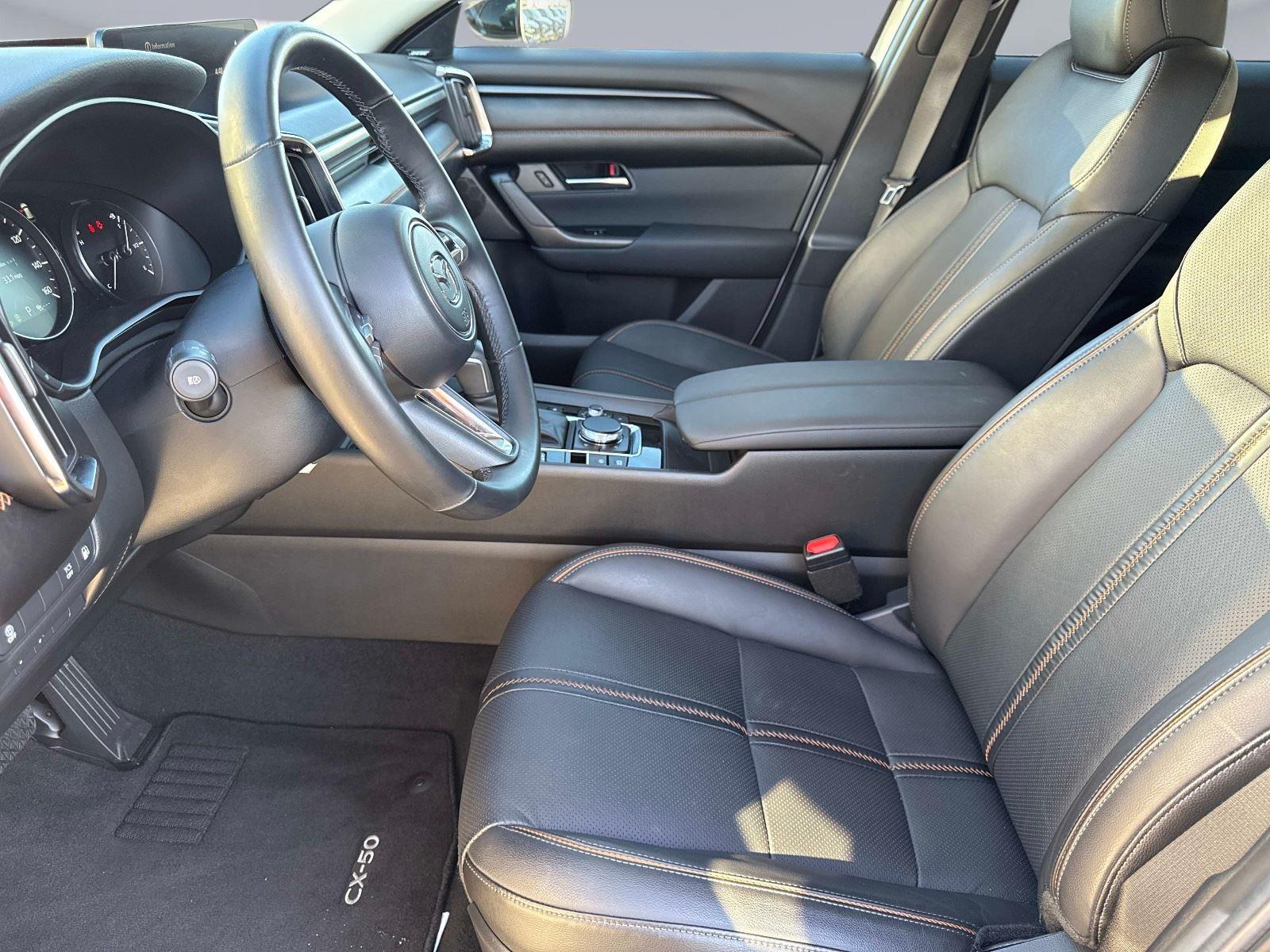 2025 Mazda CX-50 Hybrid Premium Plus Package