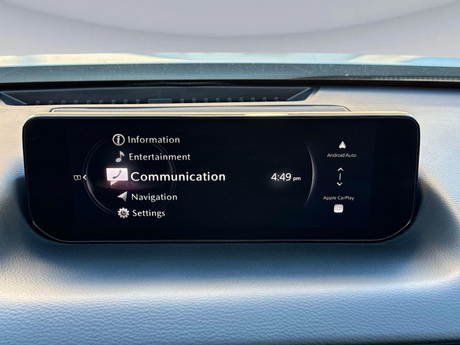 2025 Mazda CX-50 Hybrid Premium Plus Package