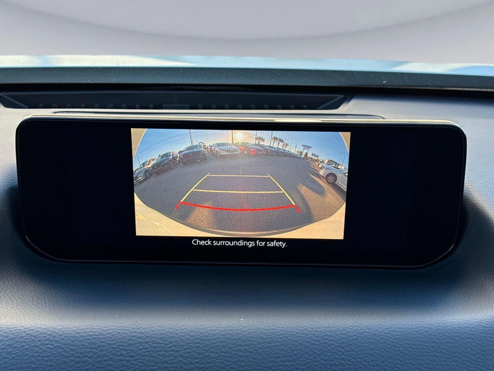 2025 Mazda CX-50 Hybrid Premium Plus Package