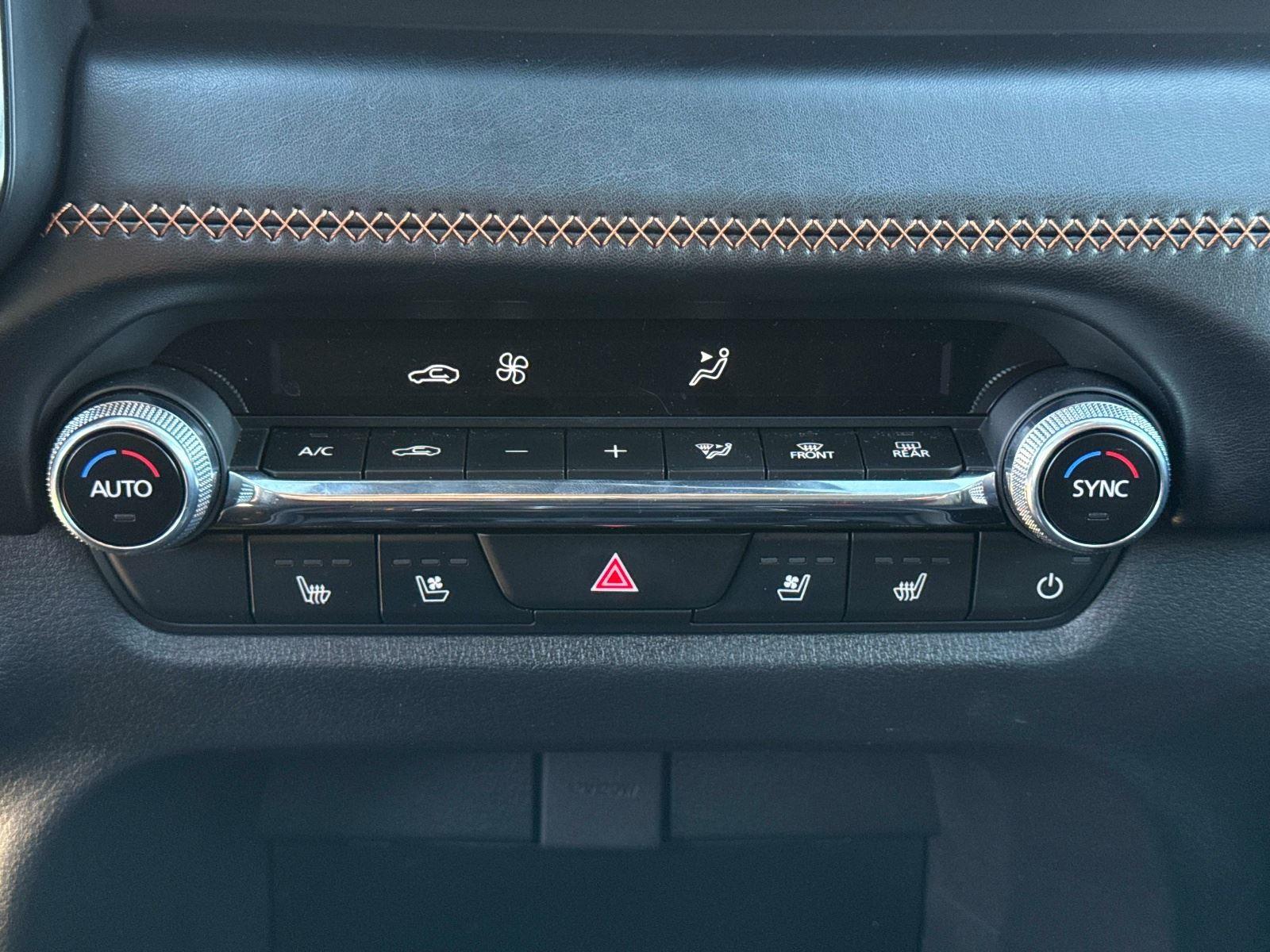 2025 Mazda CX-50 Hybrid Premium Plus Package