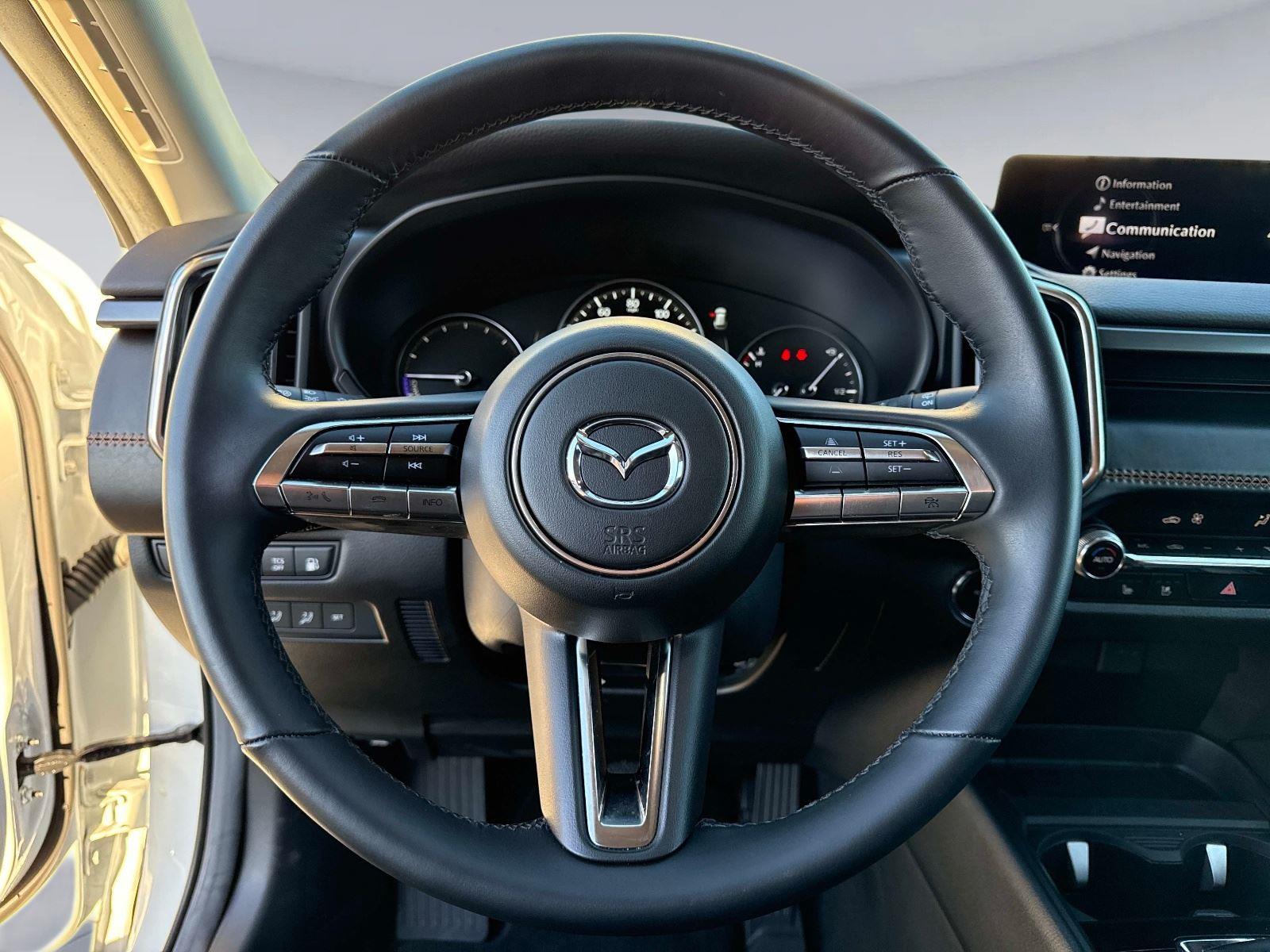 2025 Mazda CX-50 Hybrid Premium Plus Package