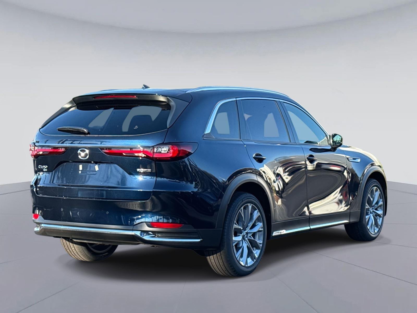 2026 Mazda CX-90 Premium Plus