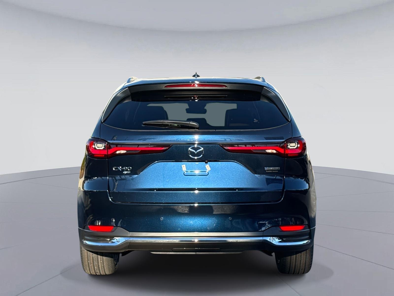 2026 Mazda CX-90 Premium Plus