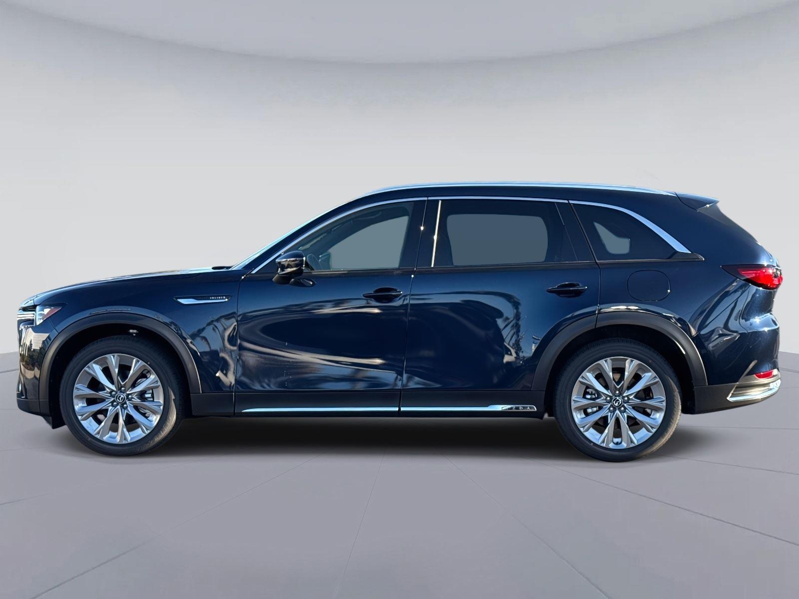 2026 Mazda CX-90 Premium Plus