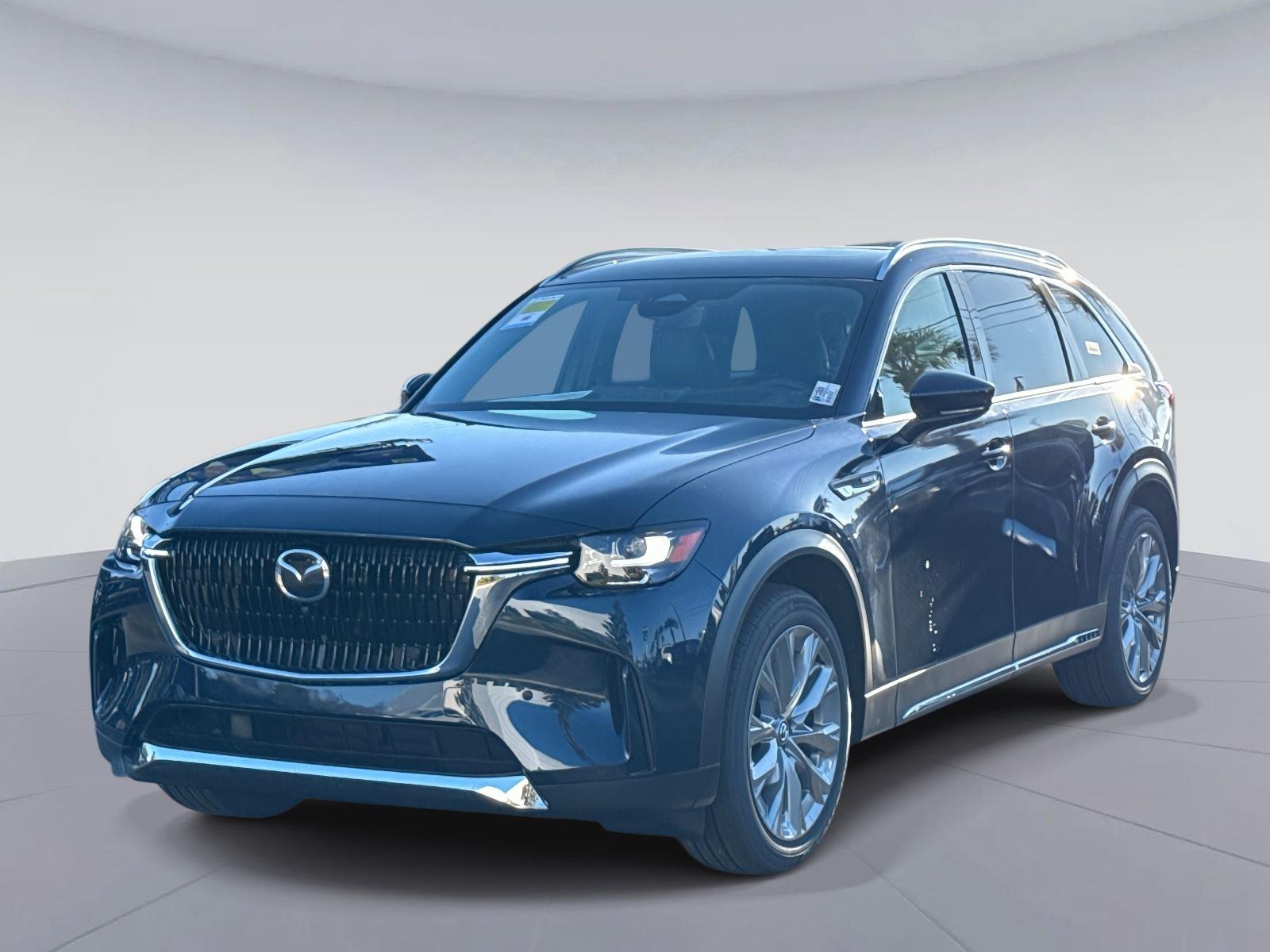 2026 Mazda CX-90 Premium Plus
