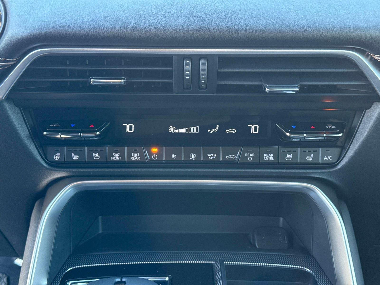 2026 Mazda CX-90 Premium Plus