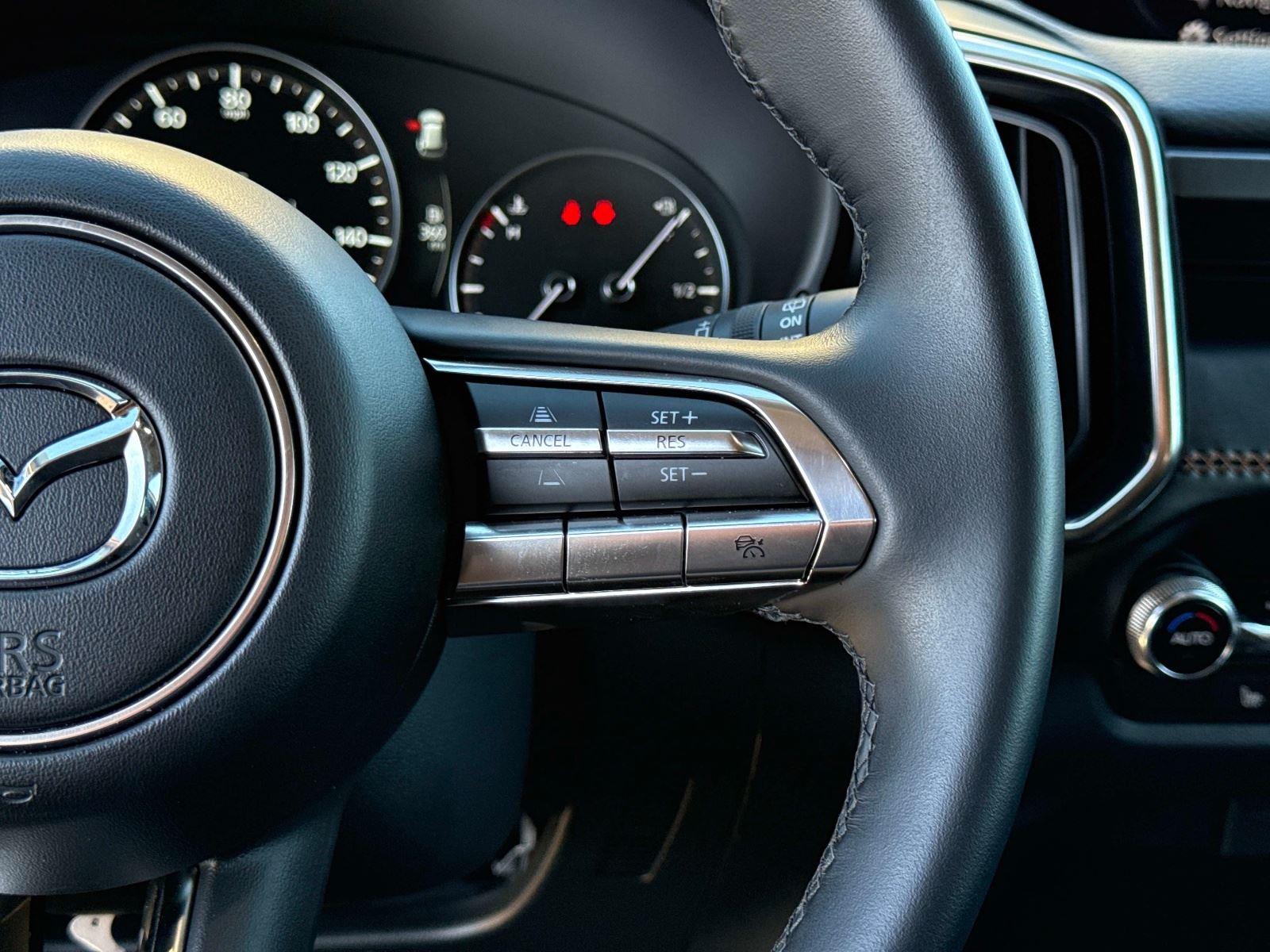 2025 Mazda CX-50 Hybrid Premium Plus Package