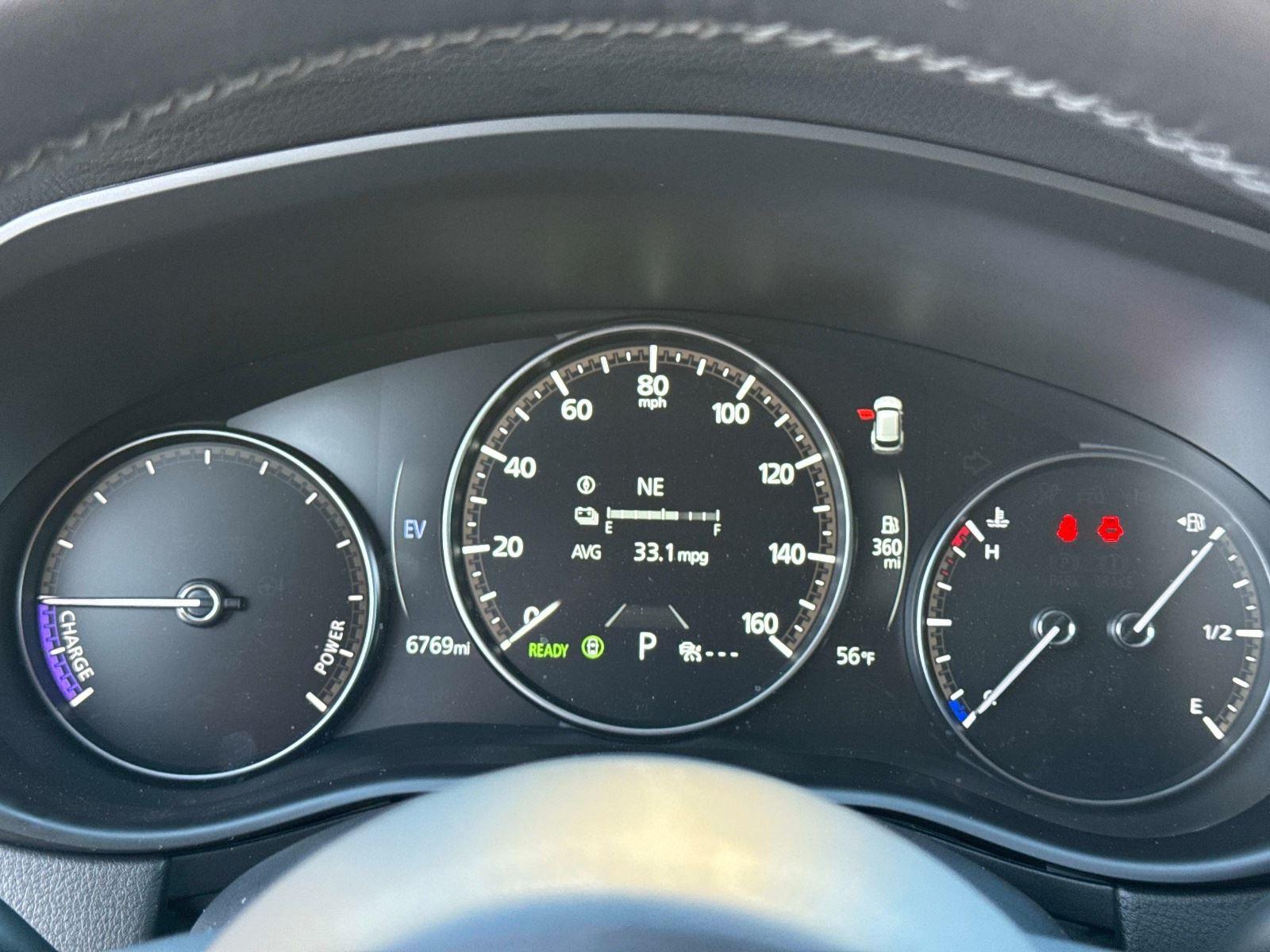 2025 Mazda CX-50 Hybrid Premium Plus Package