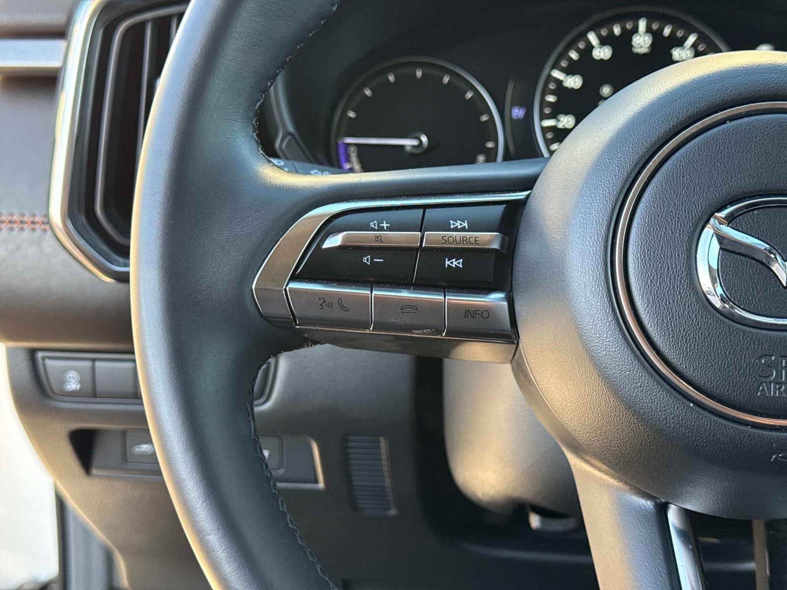 2025 Mazda CX-50 Hybrid Premium Plus Package