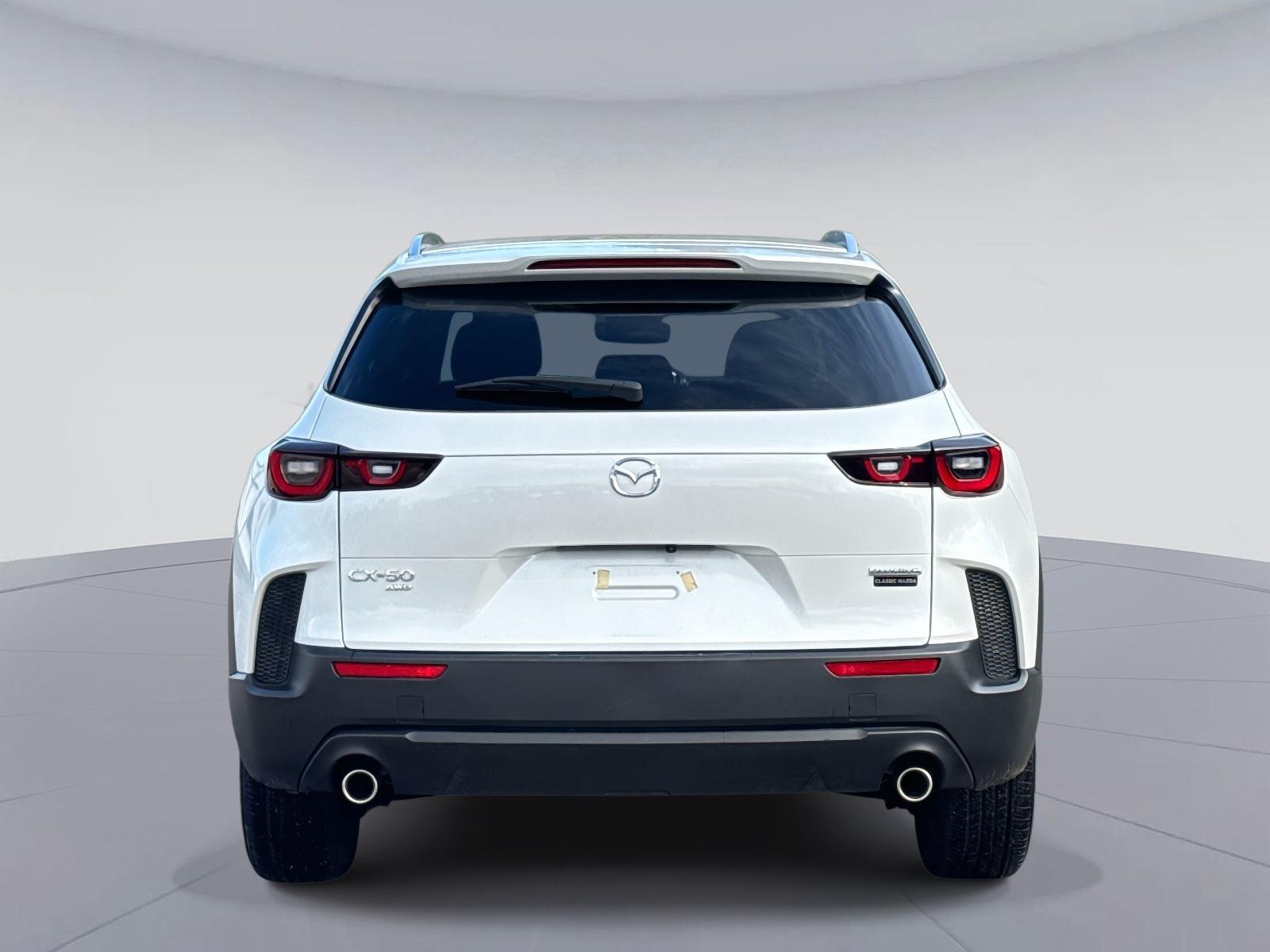 2025 Mazda CX-50 2.5 S Preferred Package